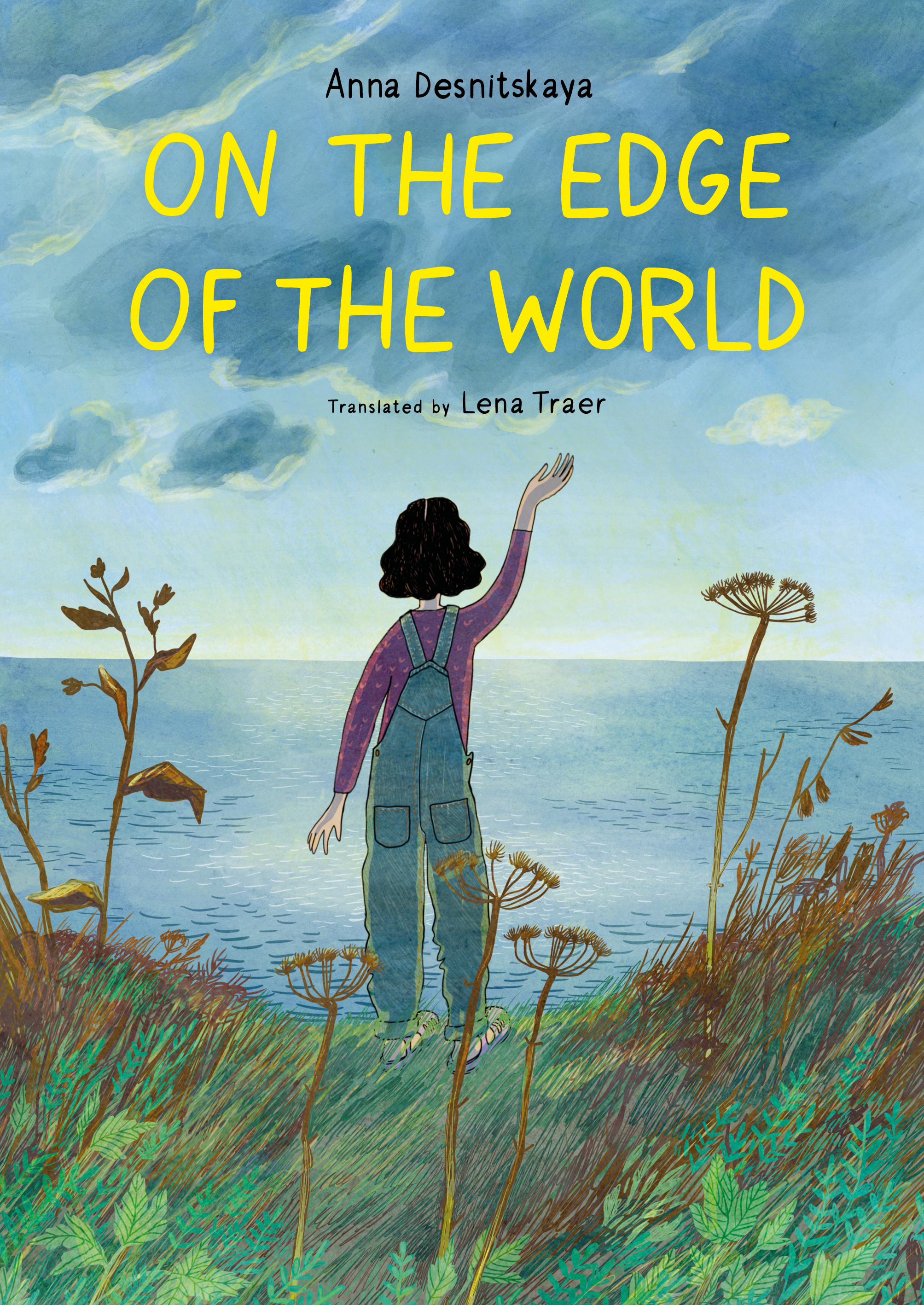 On the Edge of the World cover image