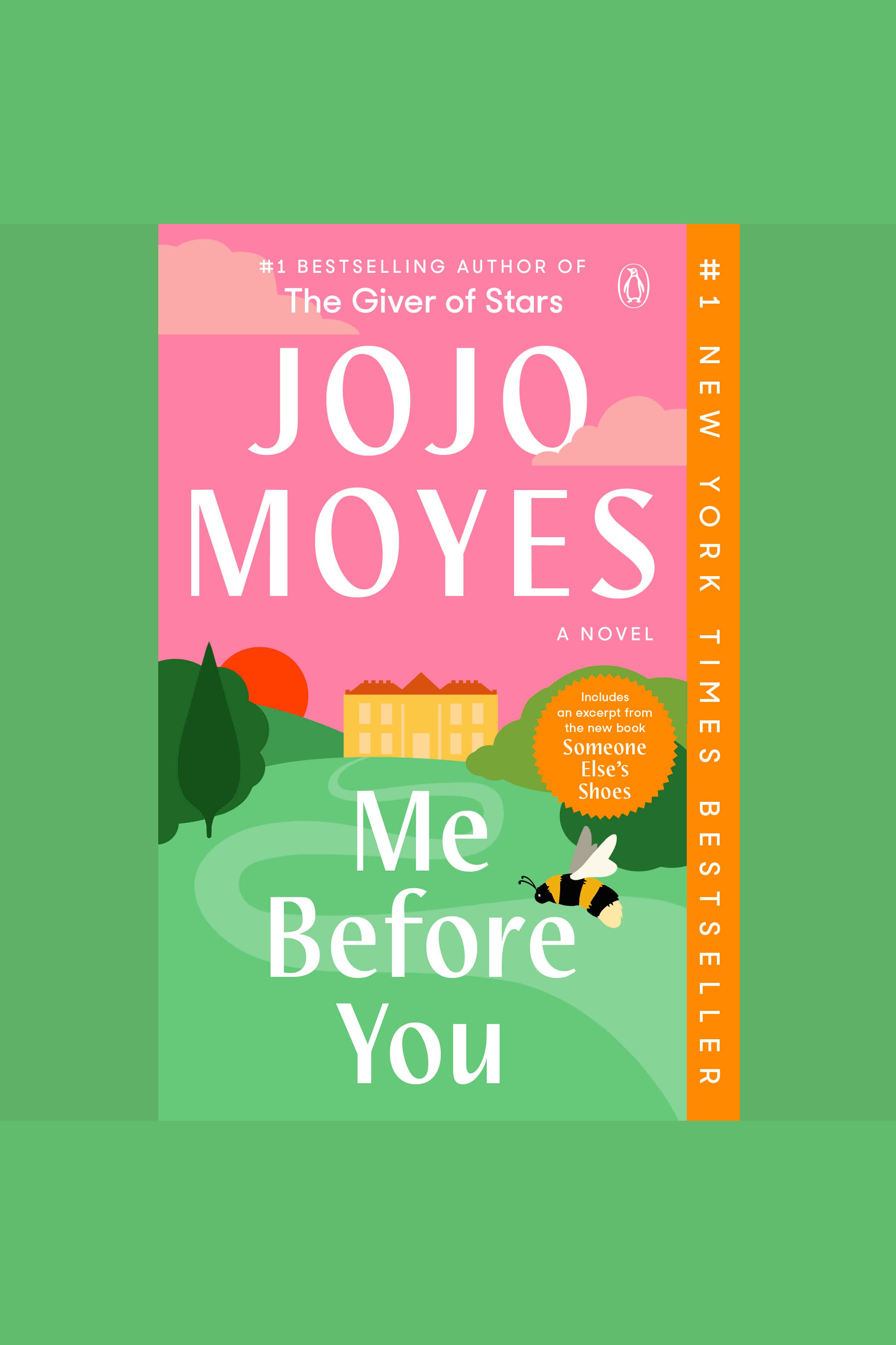Me Before You cover image