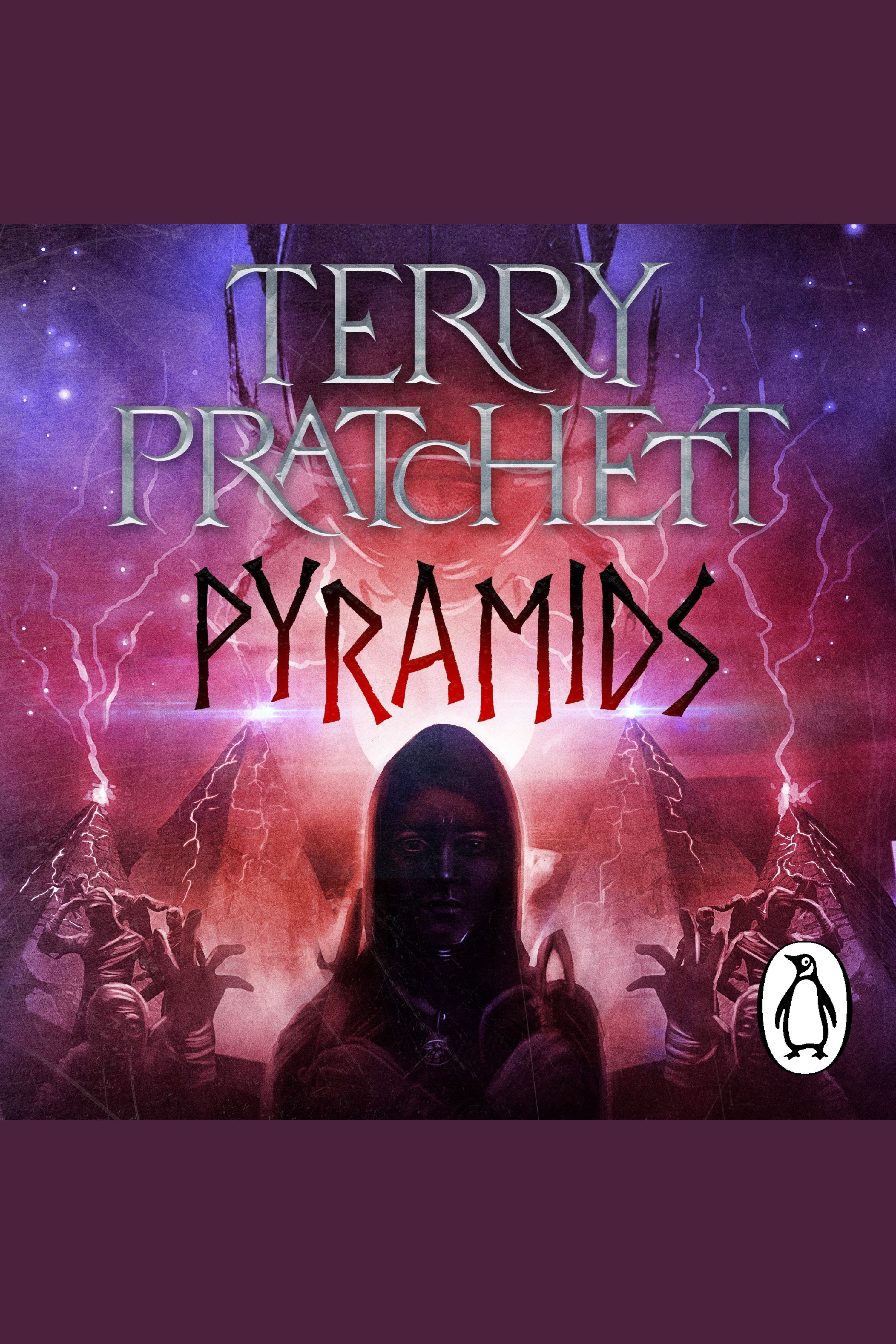 Pyramids cover image