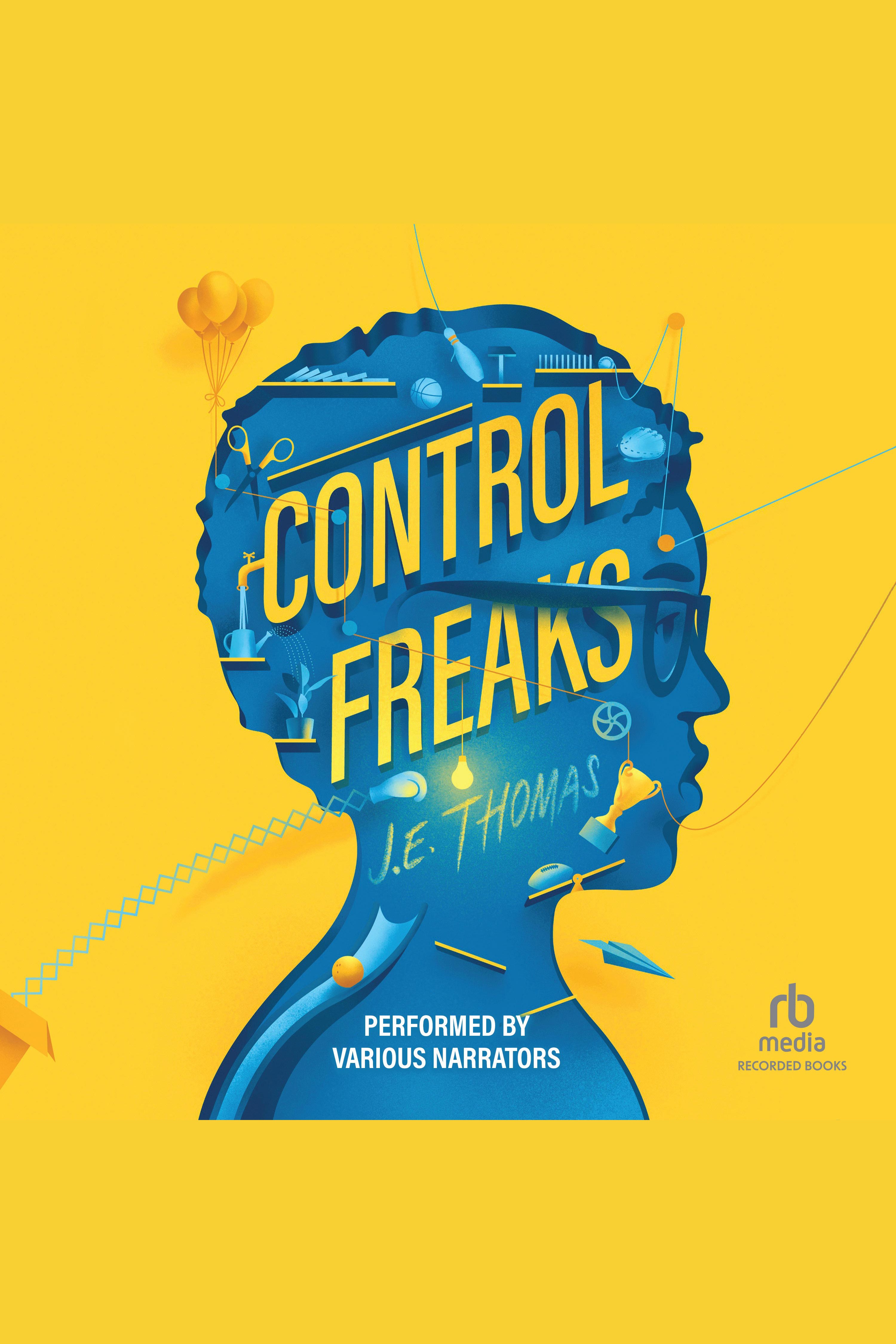 Cover image for Control Freaks [electronic resource] :