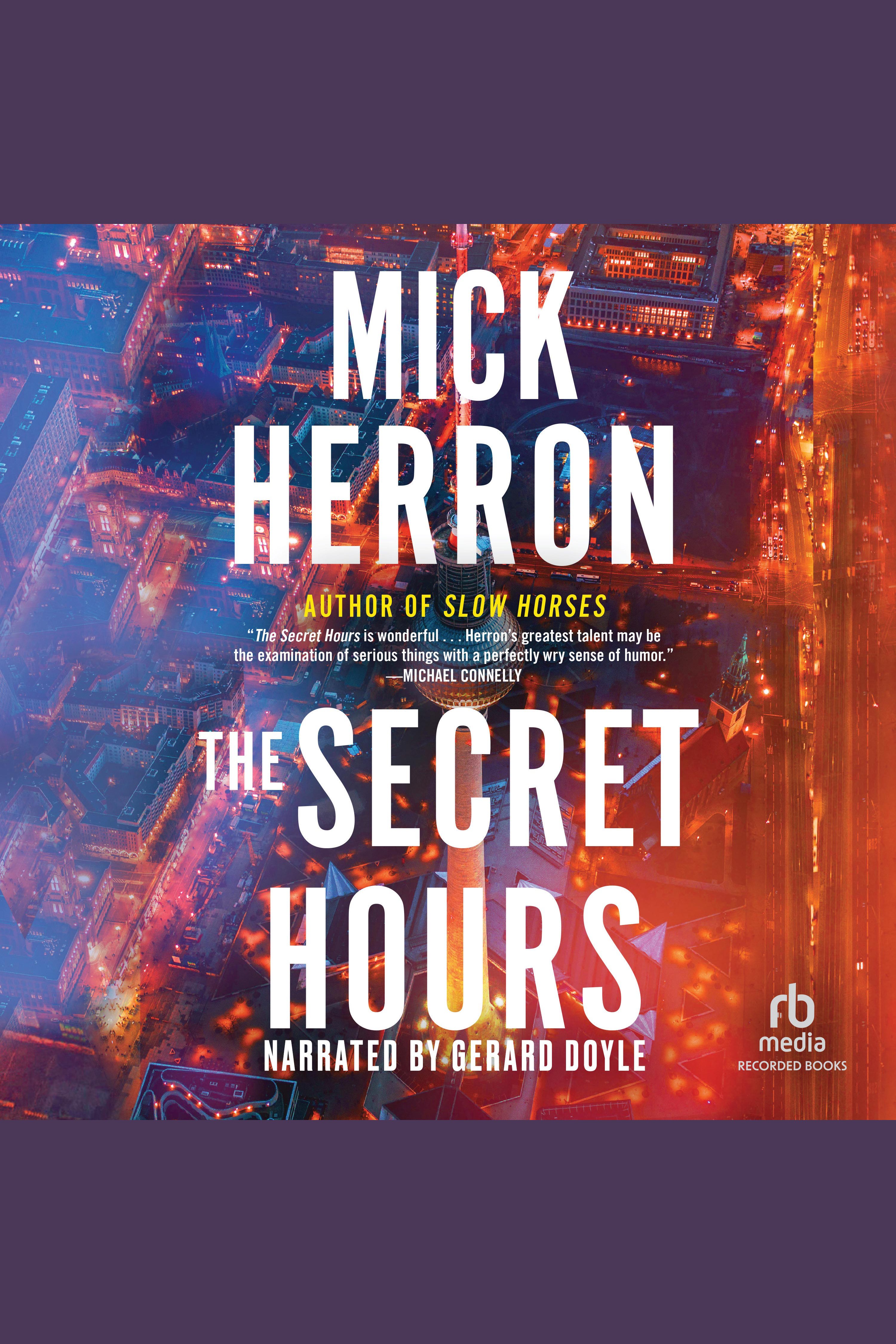 The Secret Hours cover image