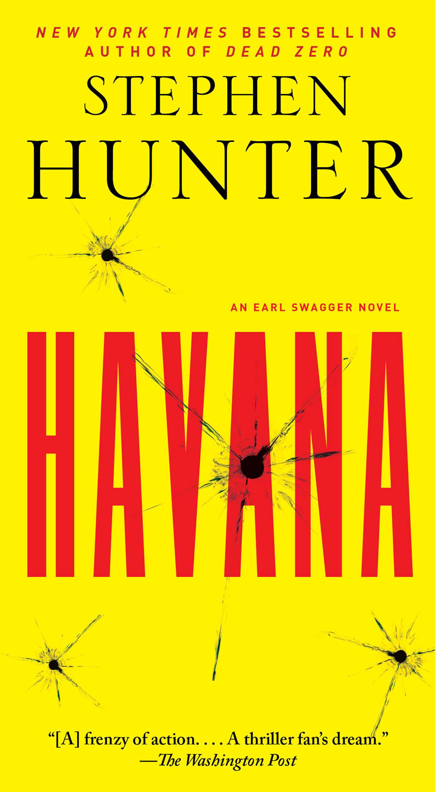 Havana An Earl Swagger Novel cover image