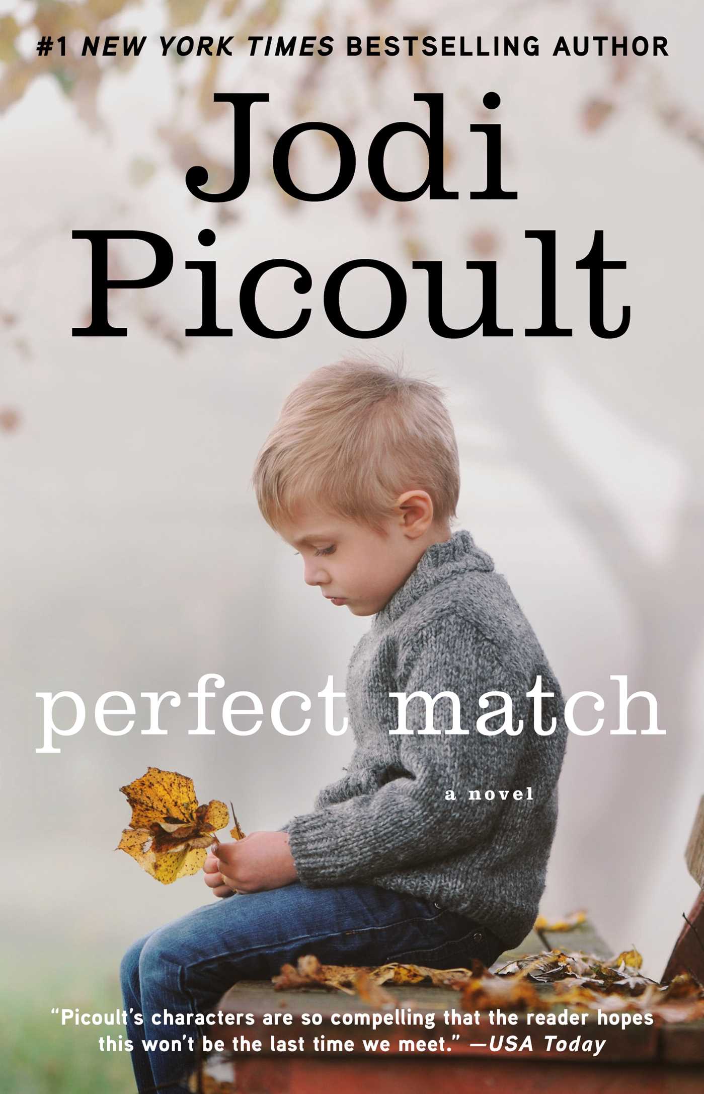 Perfect Match cover image
