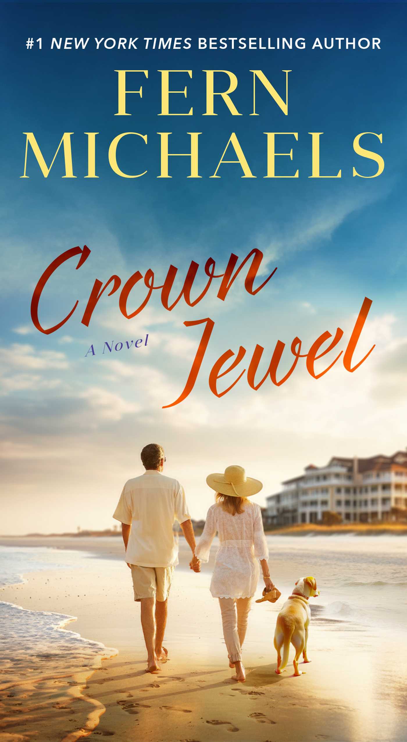 Cover image for Crown Jewel [electronic resource] : A Novel