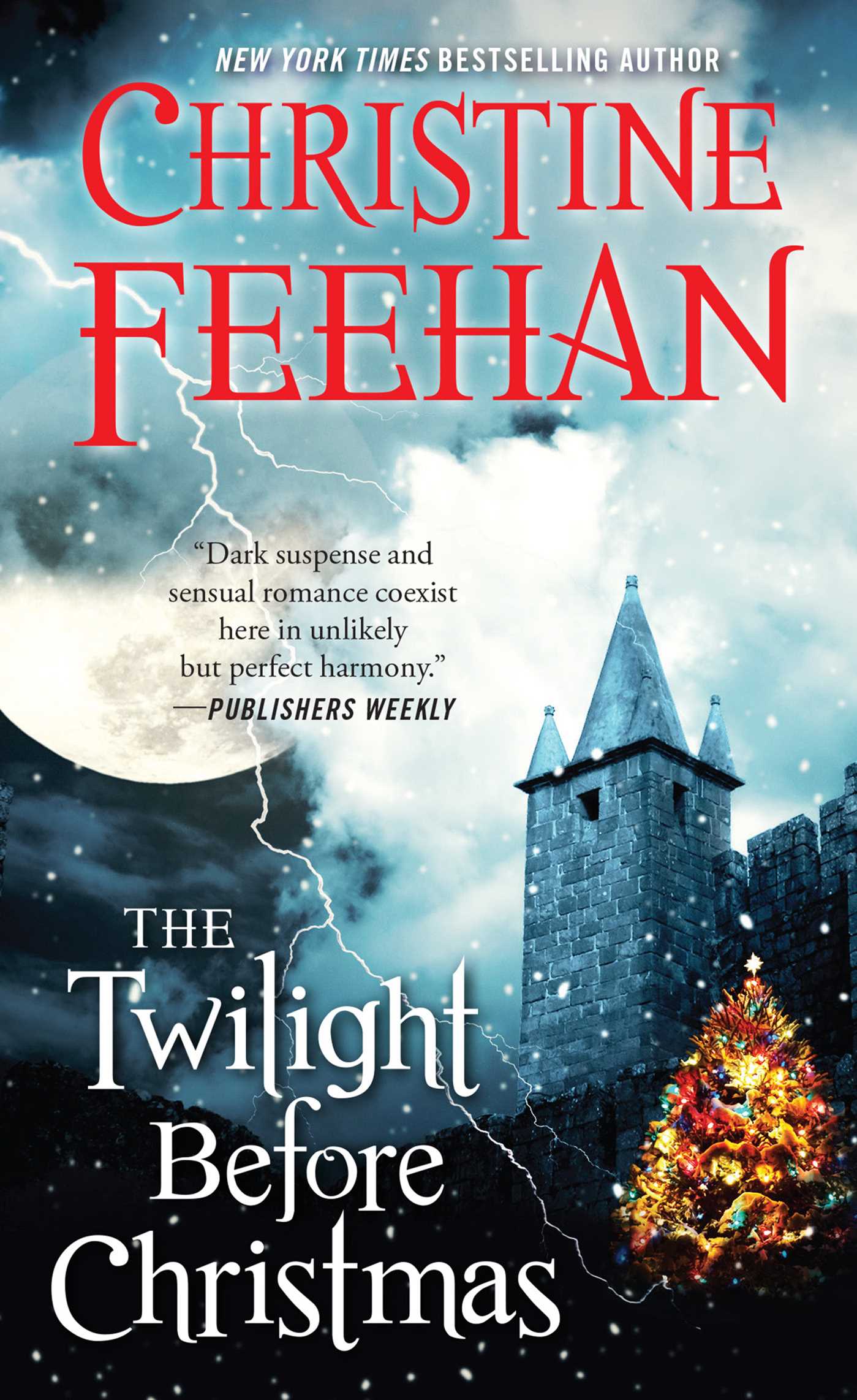 The Twilight Before Christmas cover image