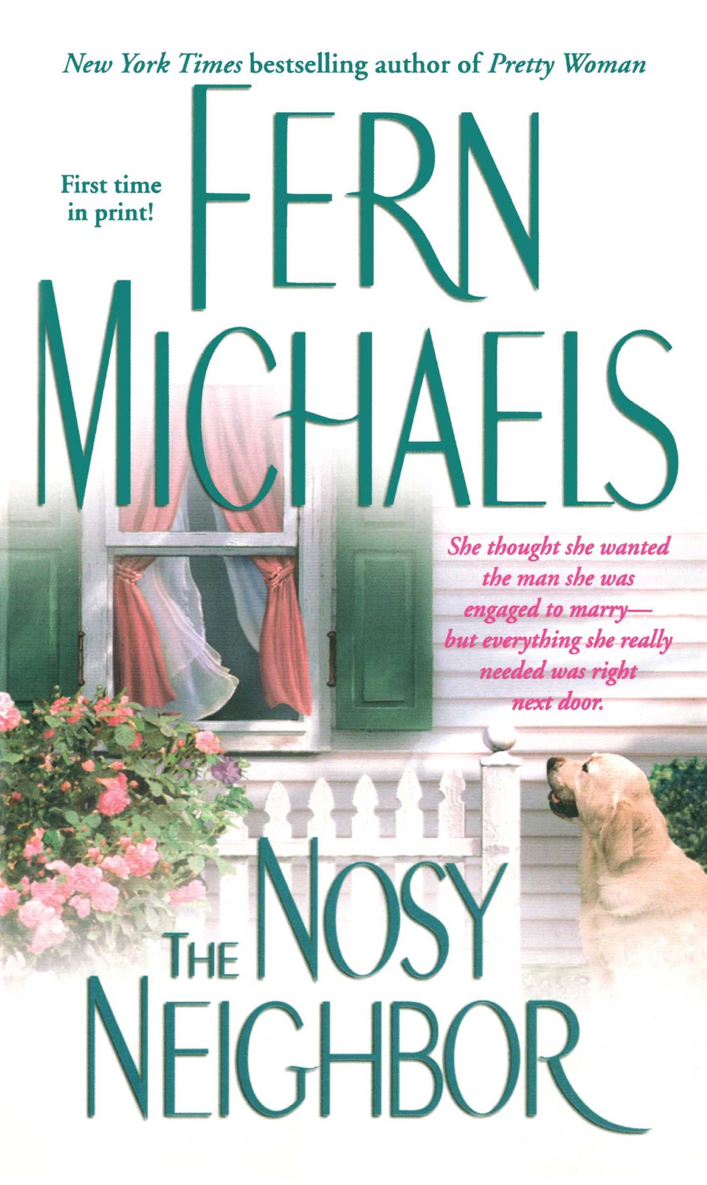 Cover image for The Nosy Neighbor [electronic resource] :
