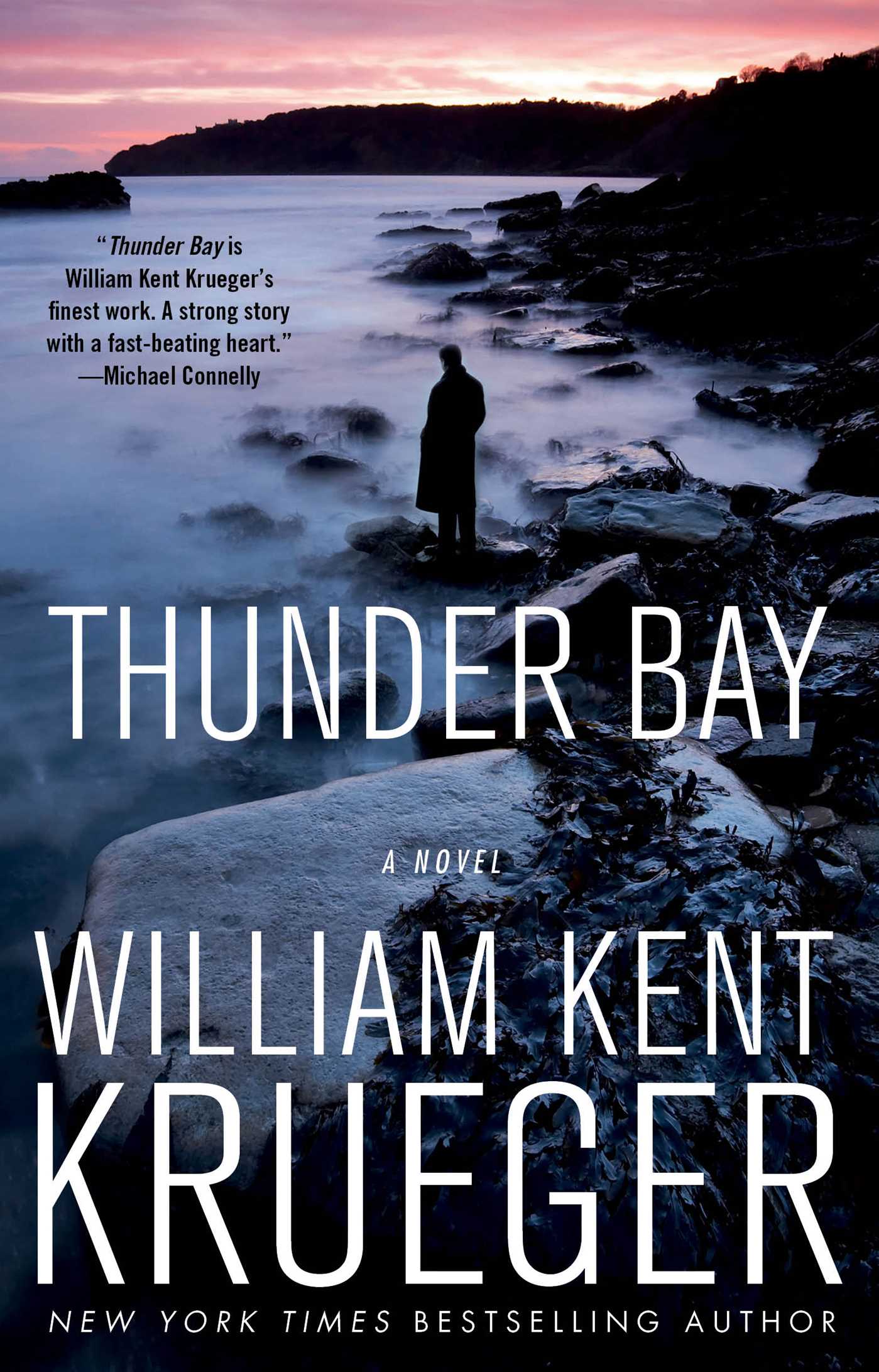 Image de couverture de Thunder Bay [electronic resource] : A Cork O'Connor Mystery