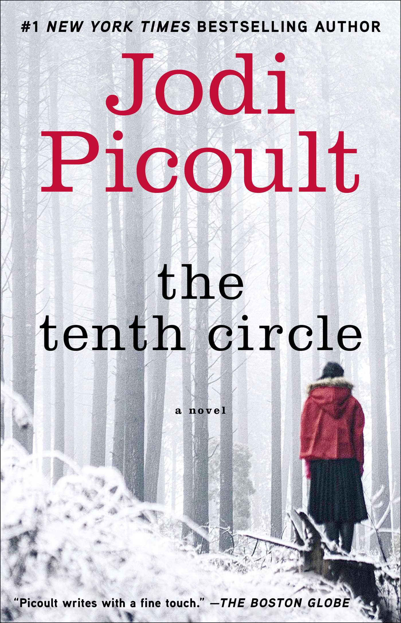 Cover image for The Tenth Circle [electronic resource] : A Novel