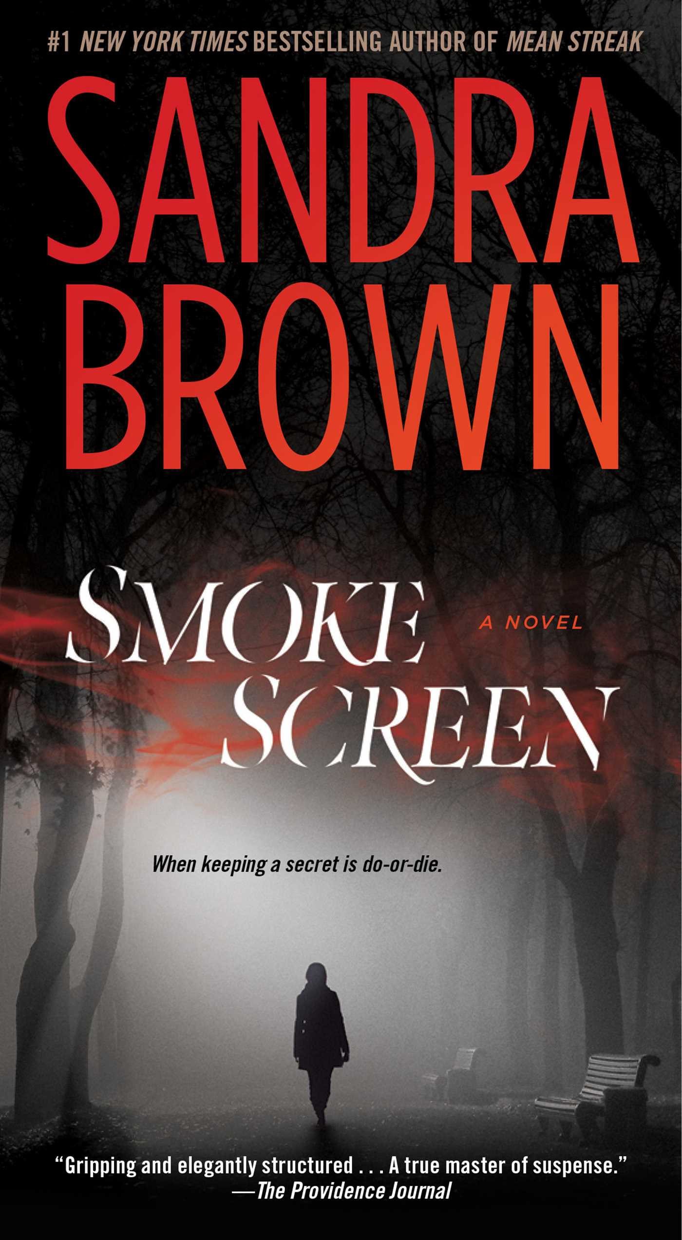 Image de couverture de Smoke Screen [electronic resource] : A Novel