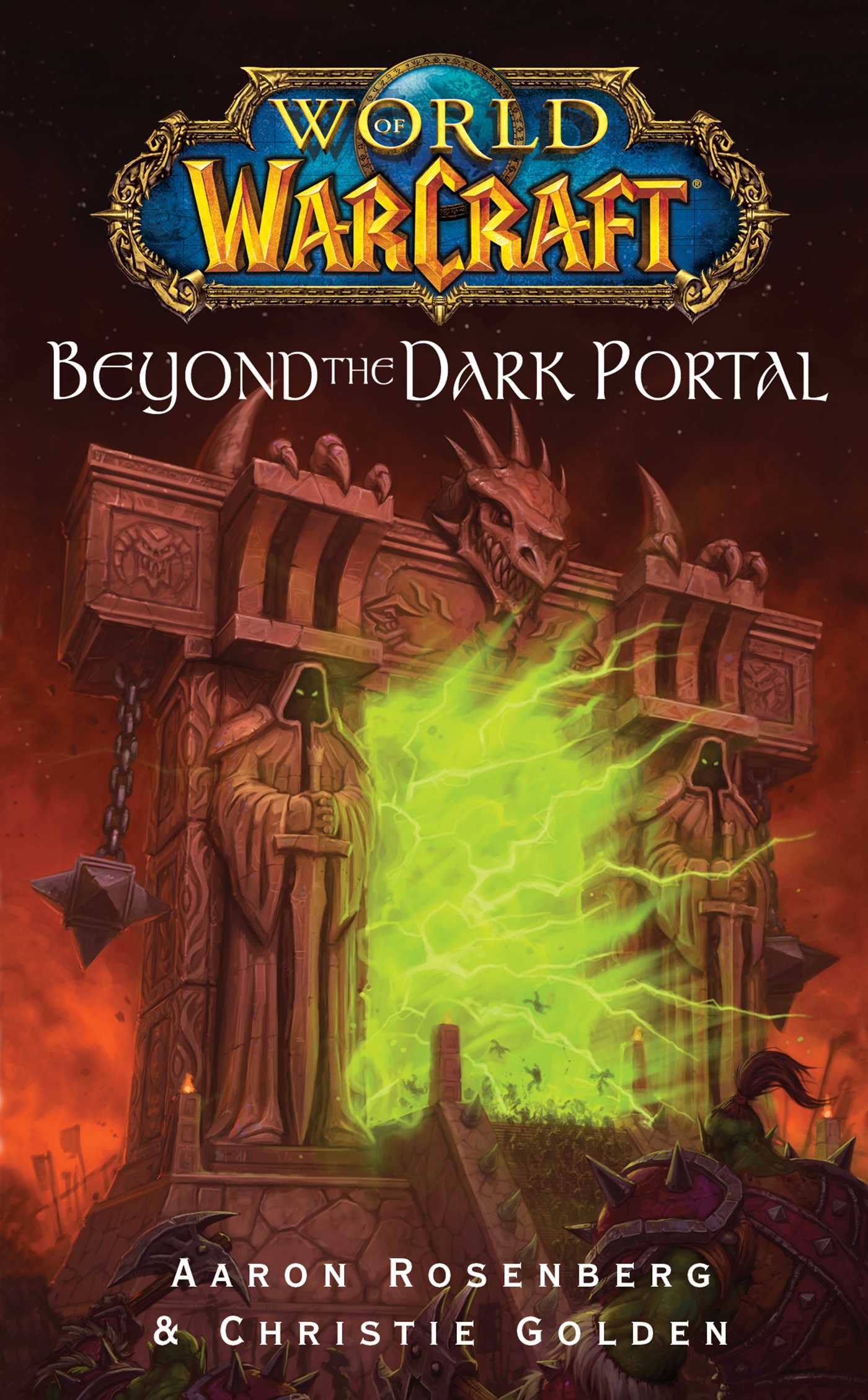 Umschlagbild für World of Warcraft: Beyond the Dark Portal [electronic resource] :