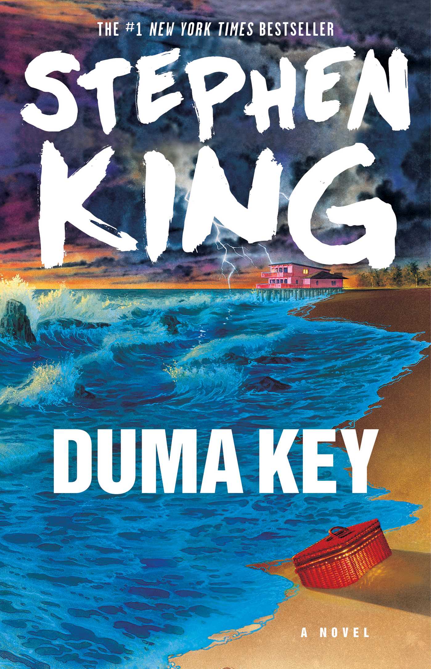 Cover image for Duma Key [electronic resource] : A Novel