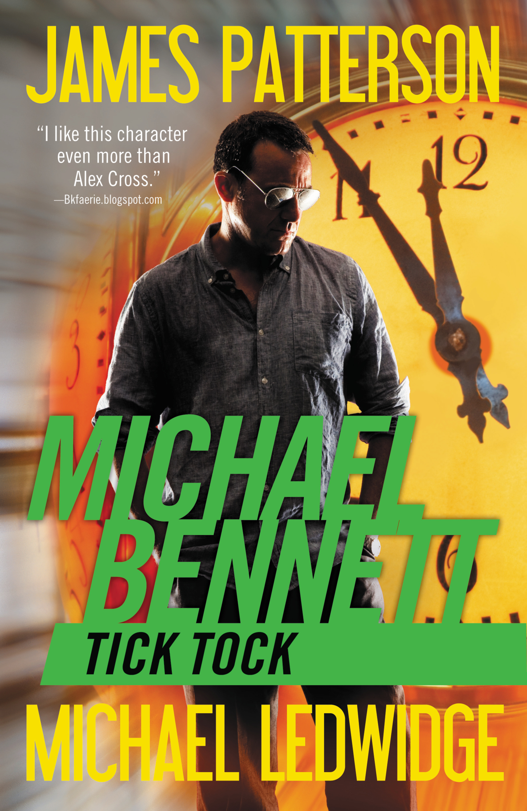 Imagen de portada para Tick Tock [electronic resource] :