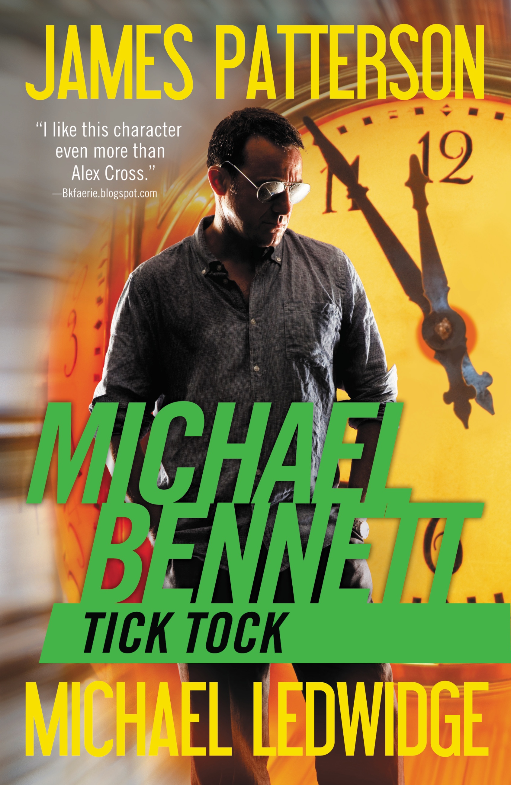 Image de couverture de Tick Tock [electronic resource] :