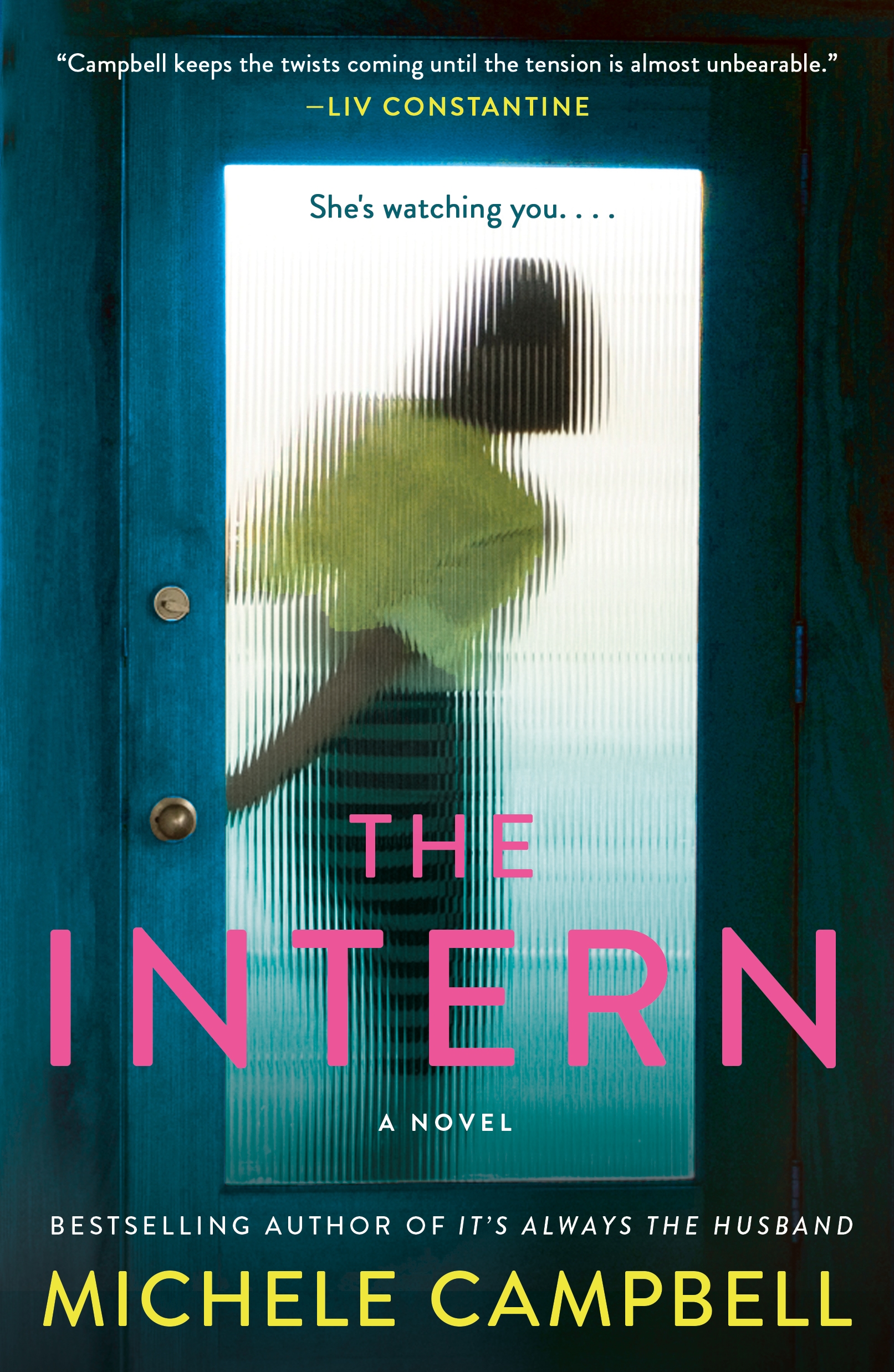 Imagen de portada para The Intern [electronic resource] : A Novel