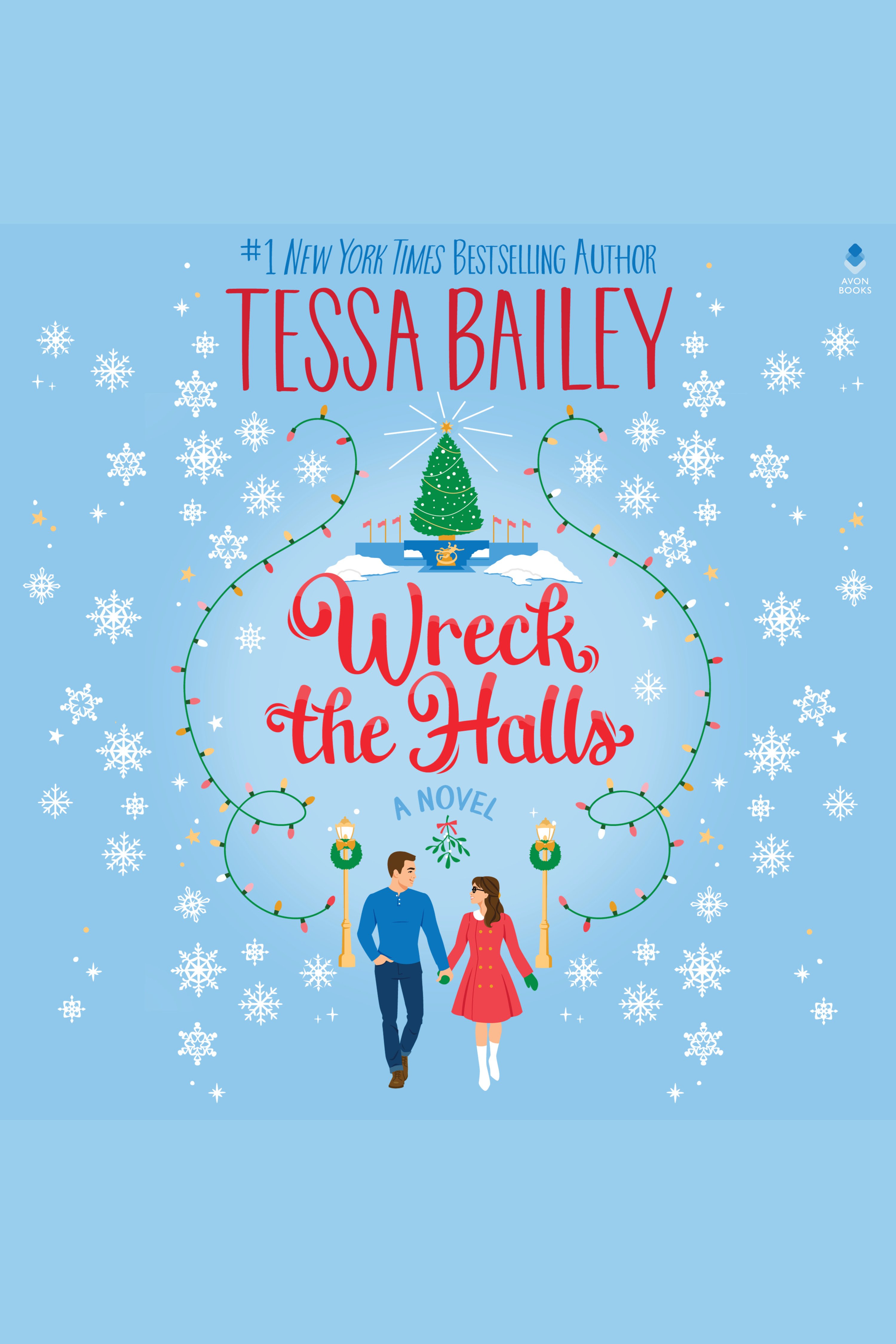 Wreck the Halls cover image