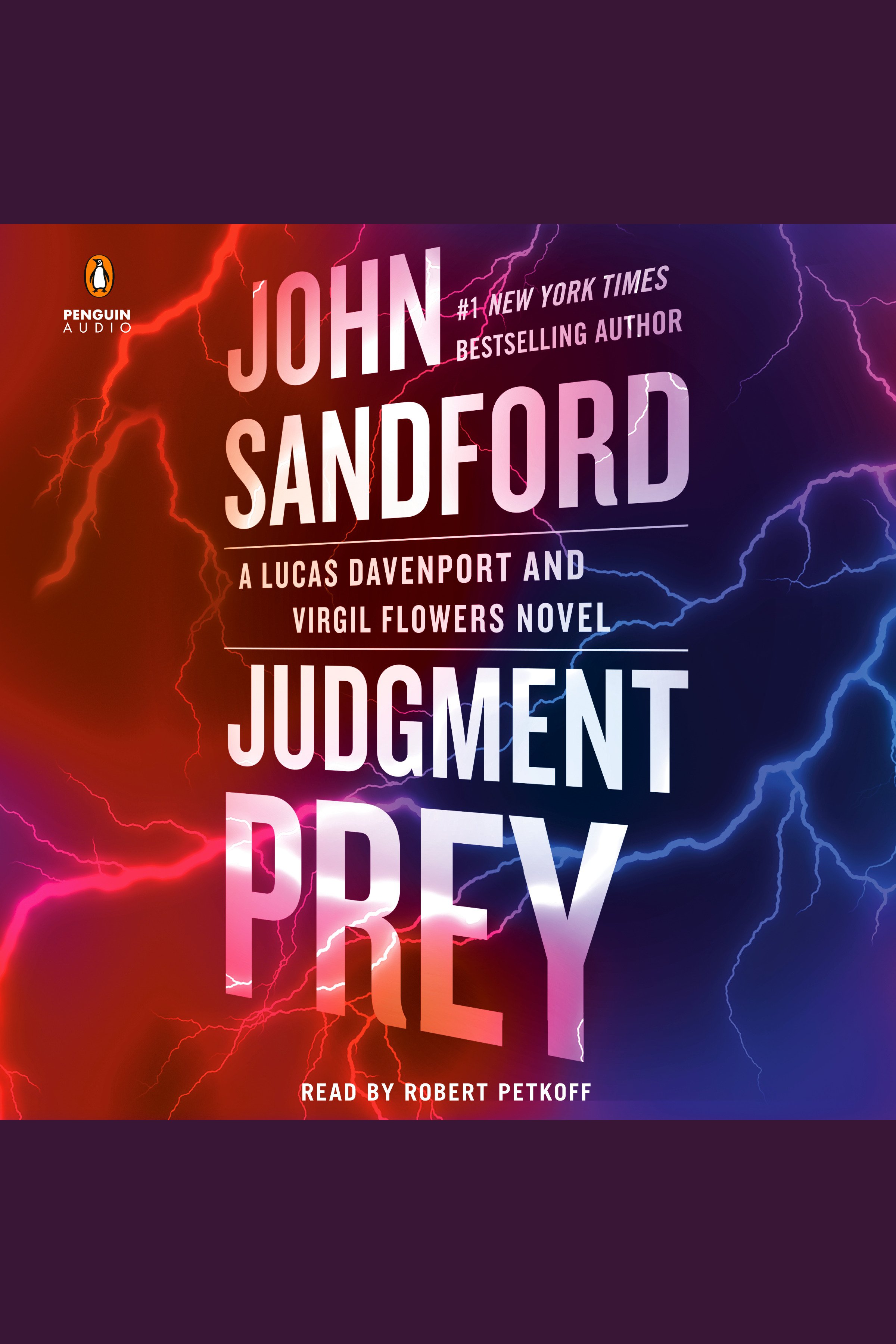 Judgment Prey cover image