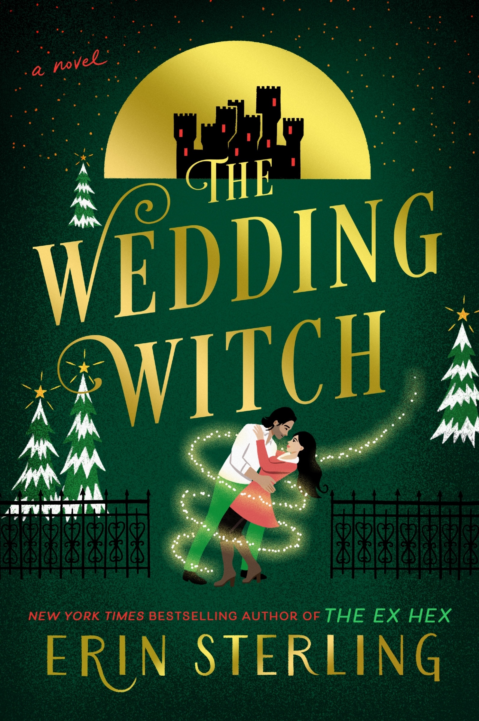 Umschlagbild für The Wedding Witch [electronic resource] : A Novel
