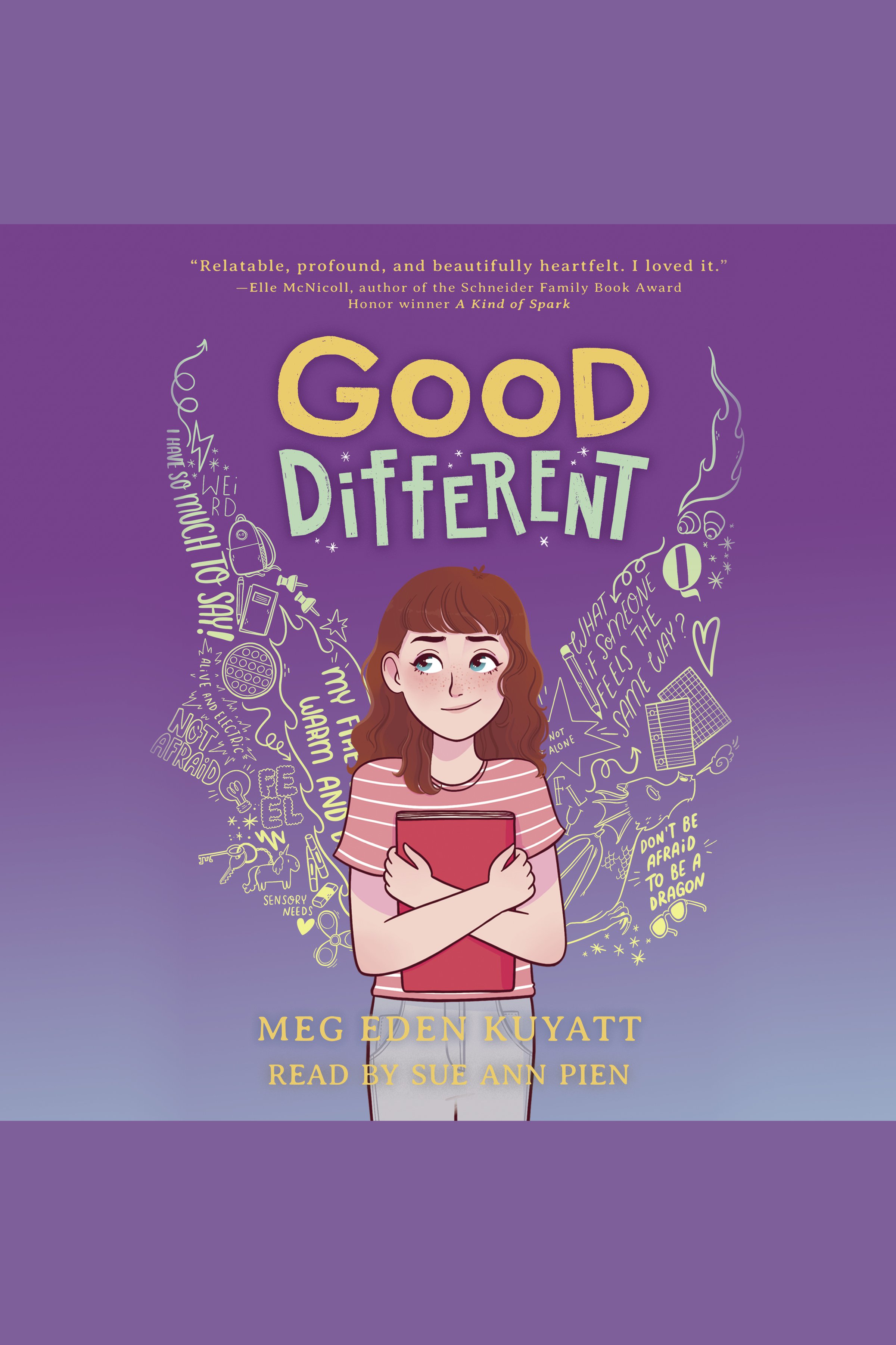 Good Different cover image