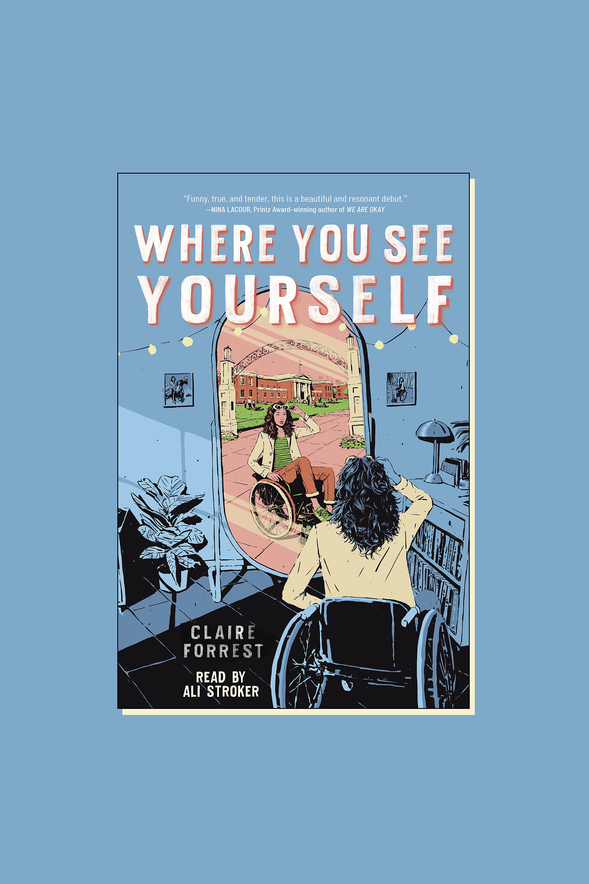 Where You See Yourself cover image