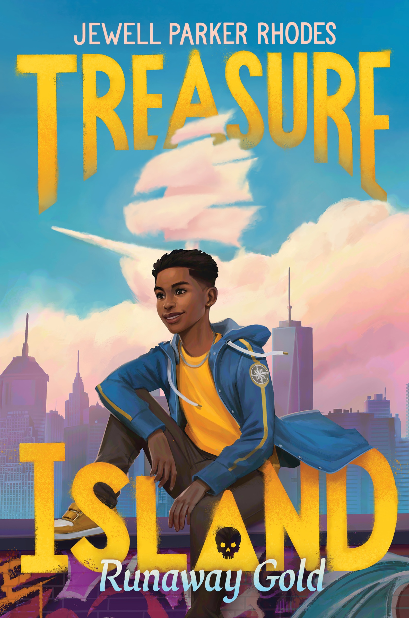 Treasure Island: Runaway Gold cover image