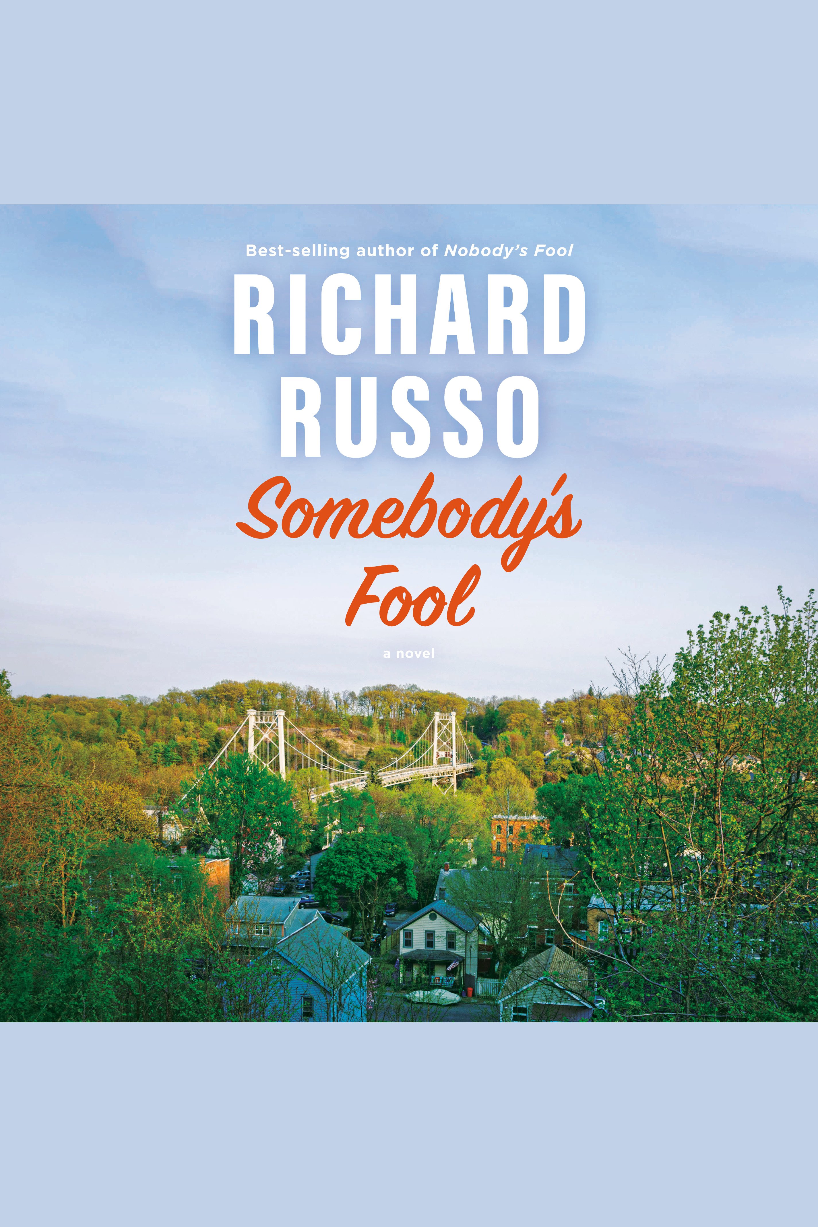 Cover image for Somebody's Fool [electronic resource] : A novel