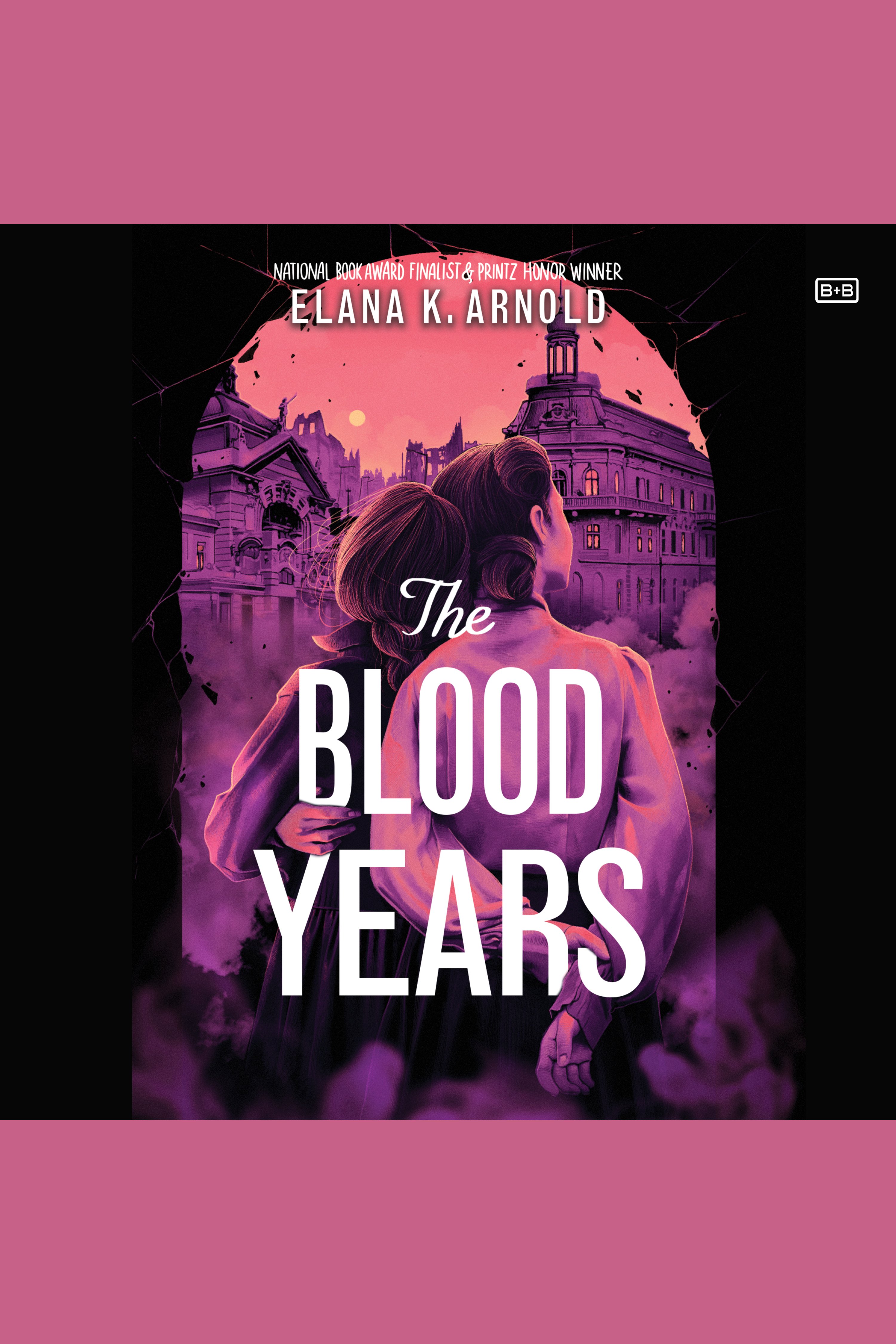 The Blood Years cover image