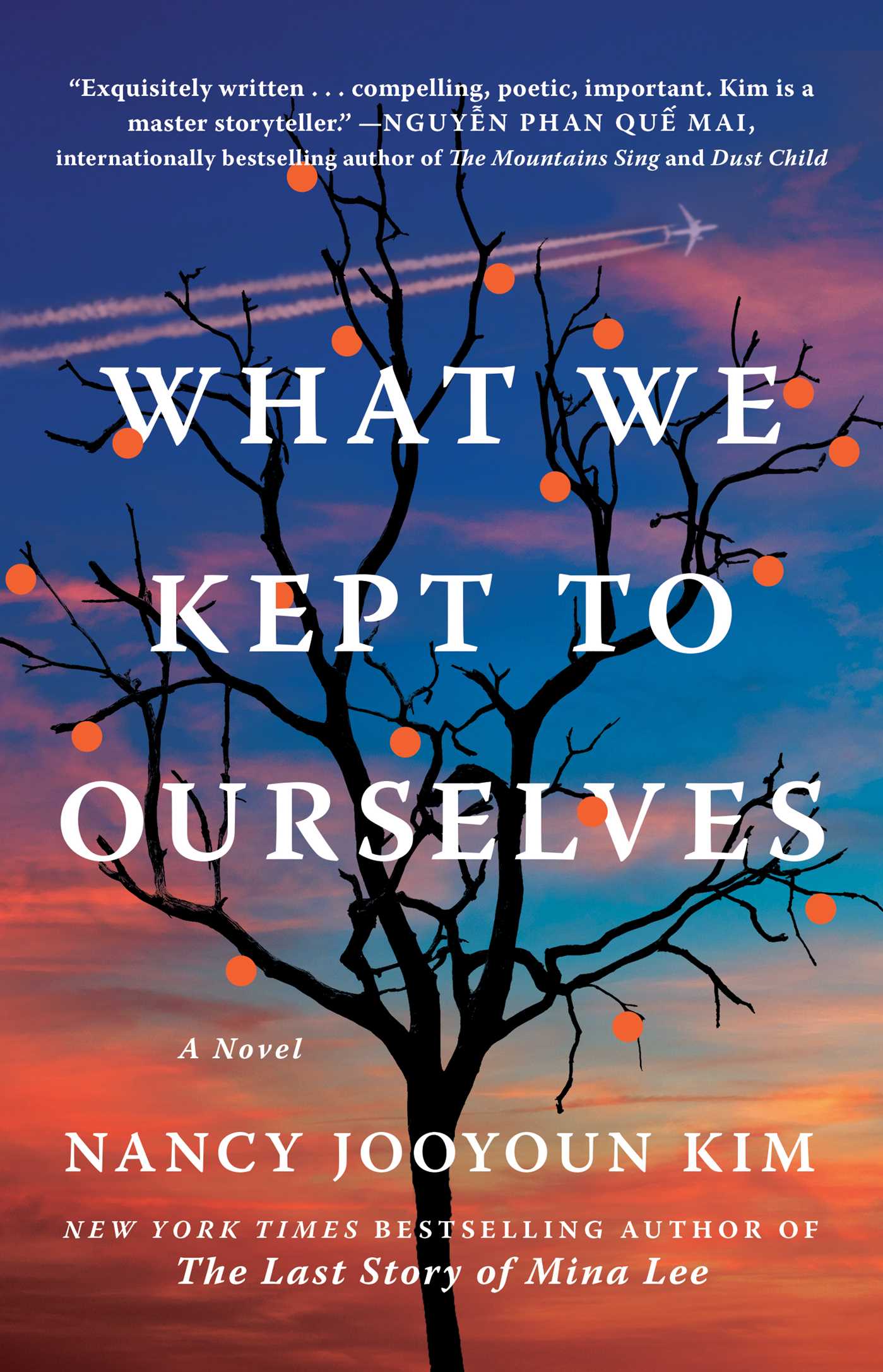 Cover image for What We Kept to Ourselves [electronic resource] : A Novel