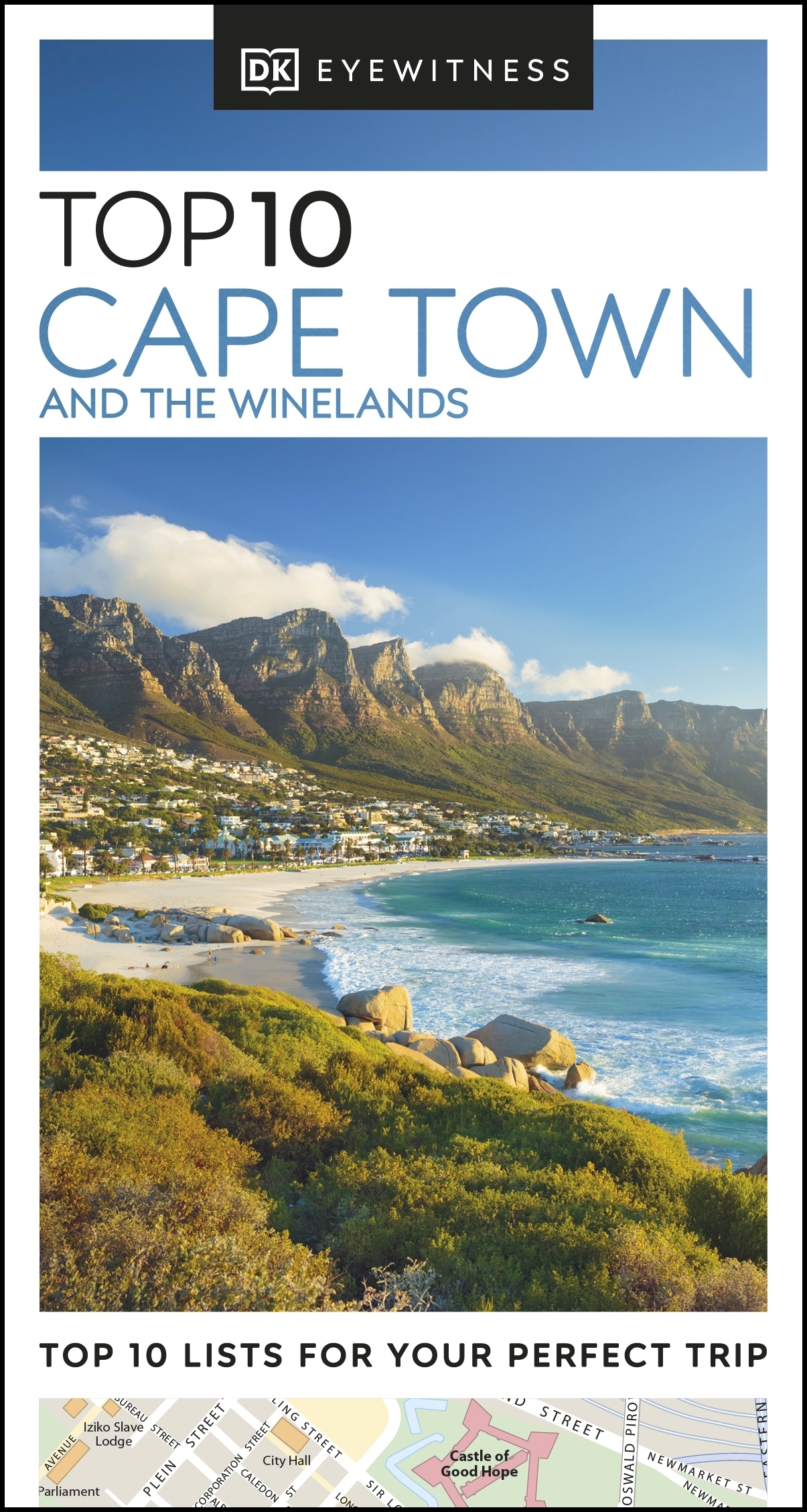 Cape Town and the winelands