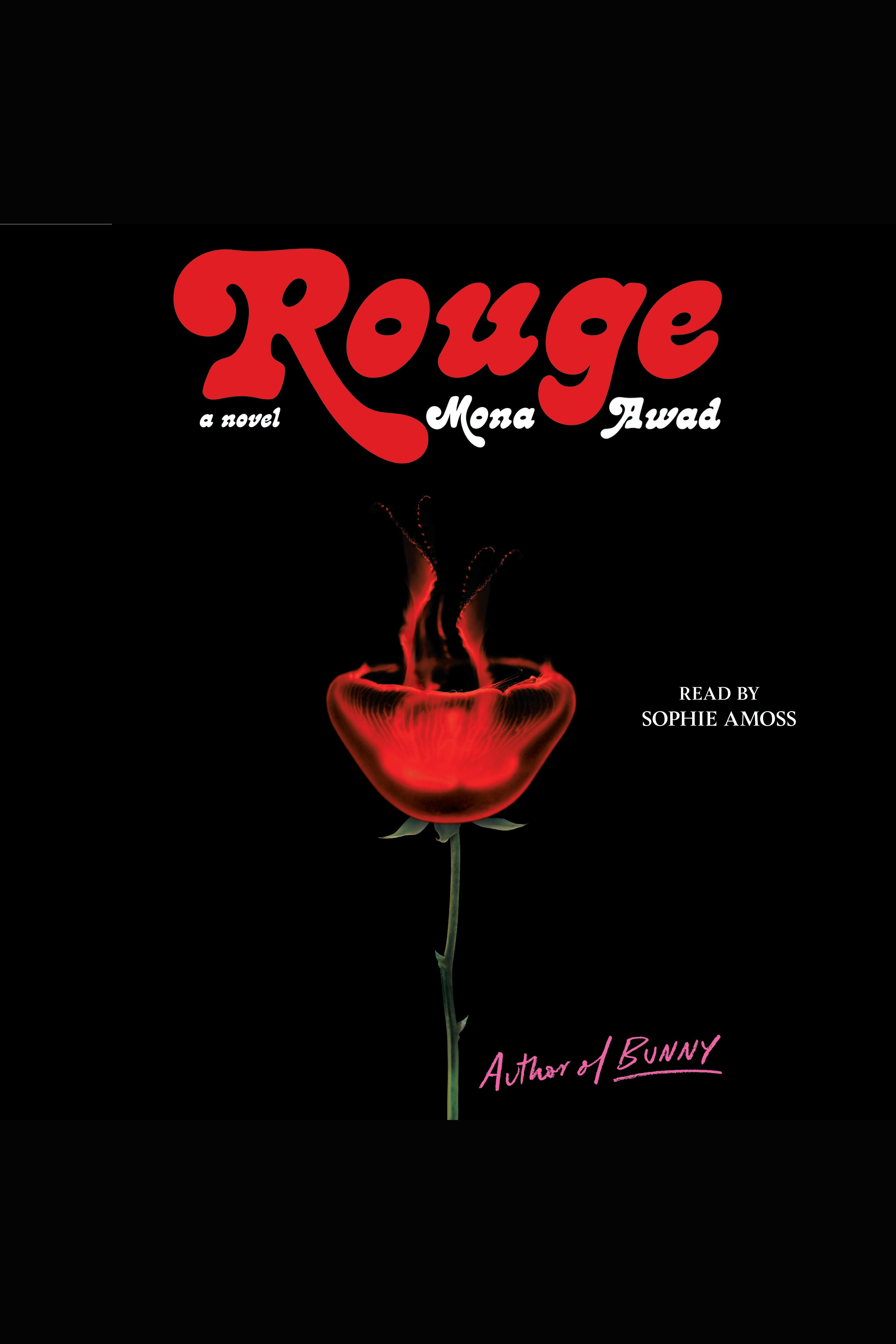 Image de couverture de Rouge [electronic resource] : A Novel