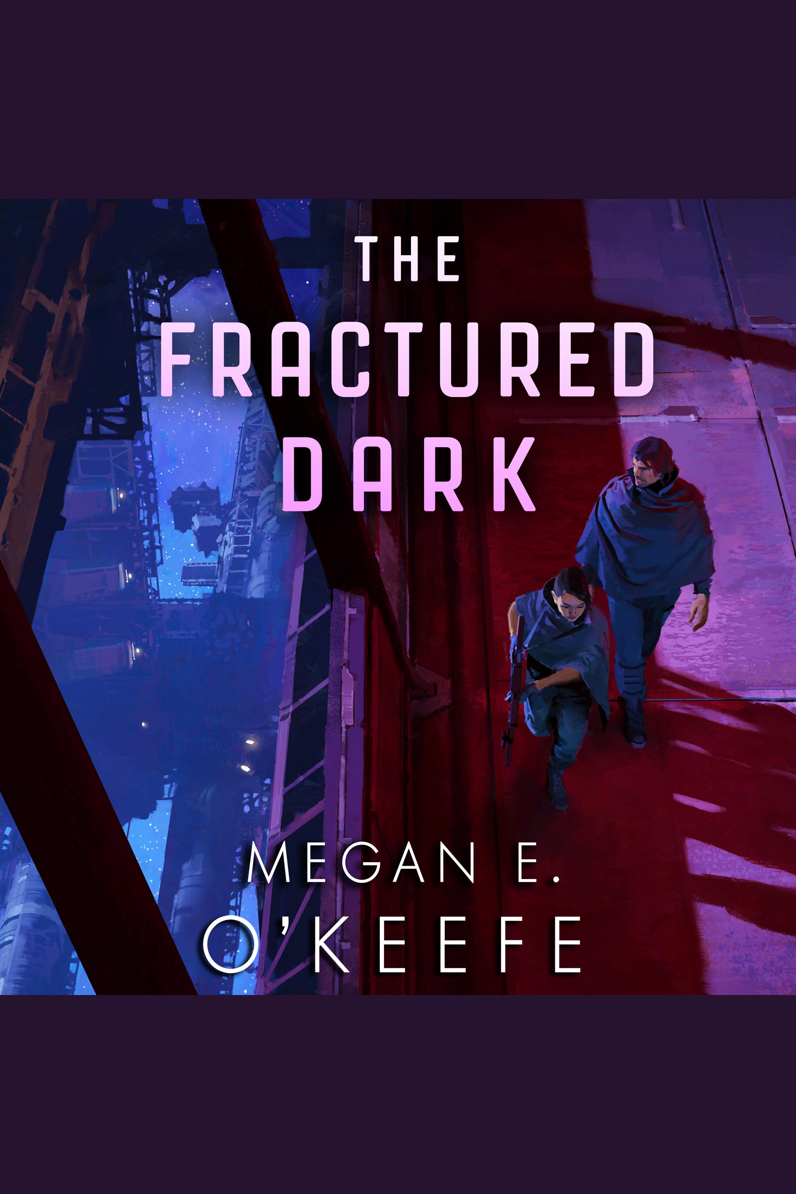 The Fractured Dark cover image