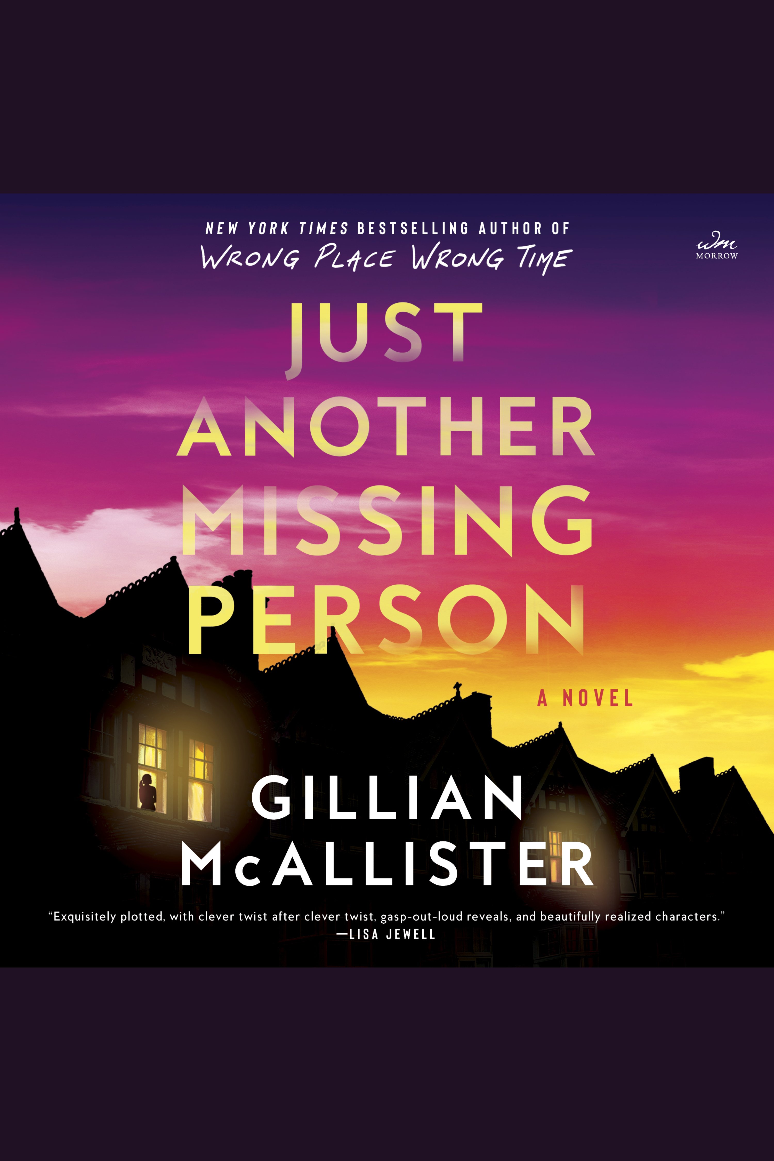 Cover image for Just Another Missing Person [electronic resource] : A Novel