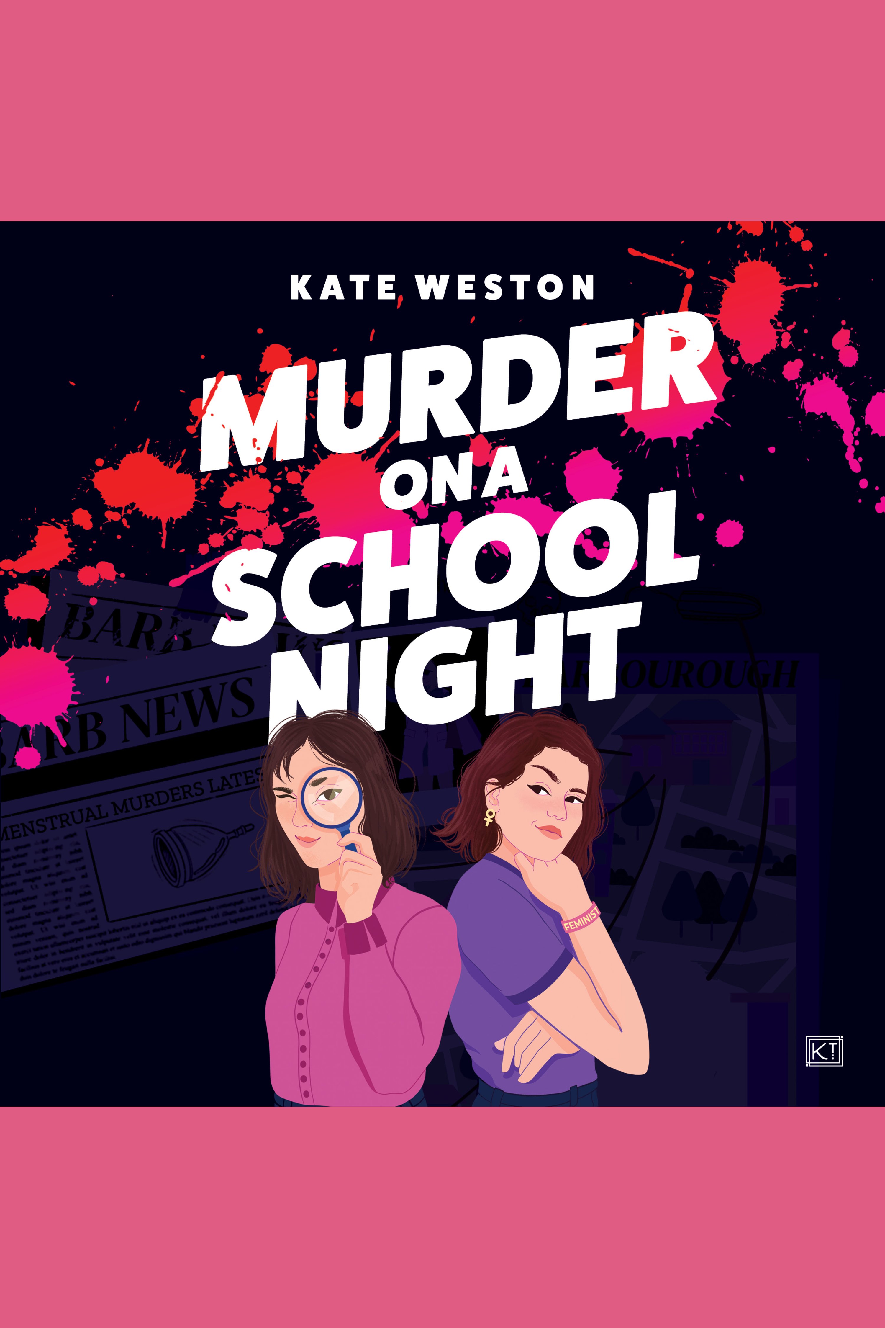 Murder on a School Night cover image