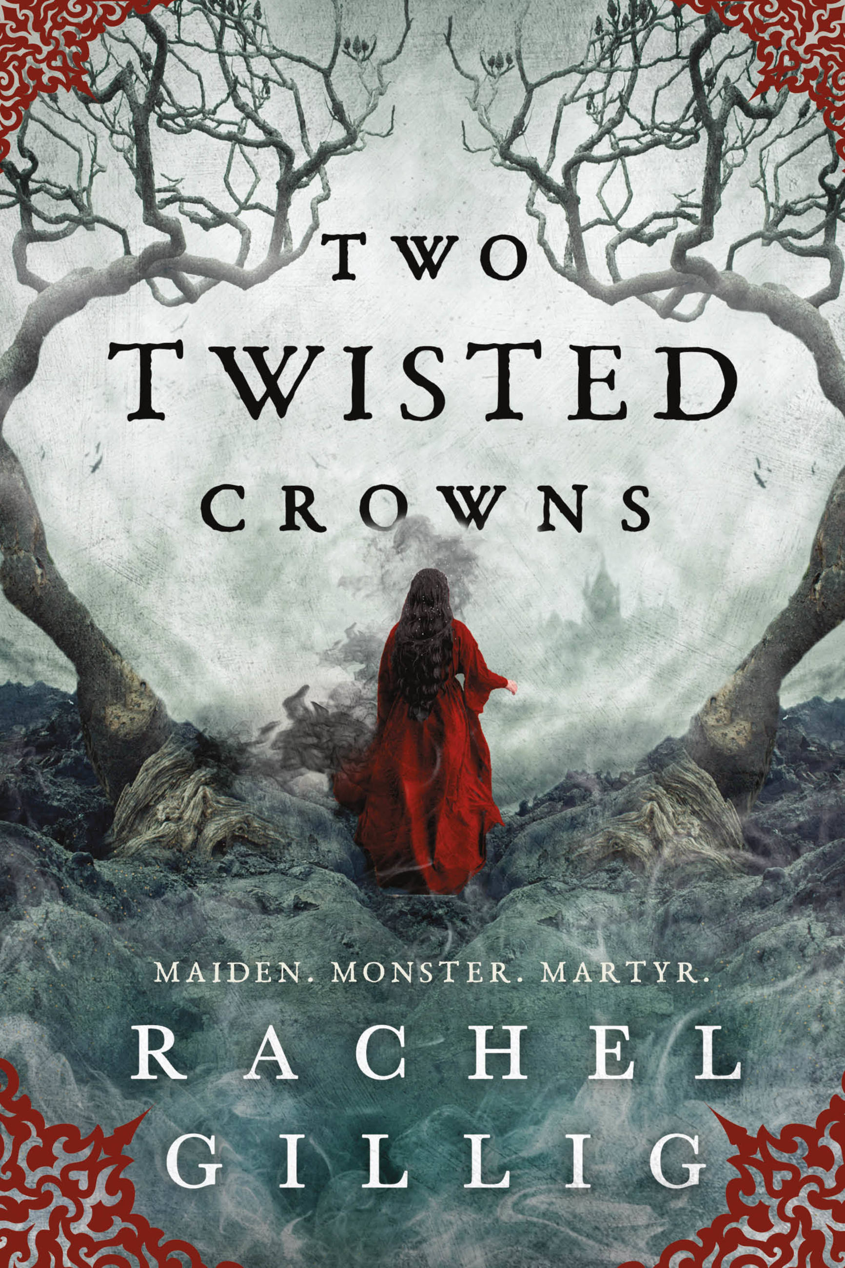 Two Twisted Crowns cover image