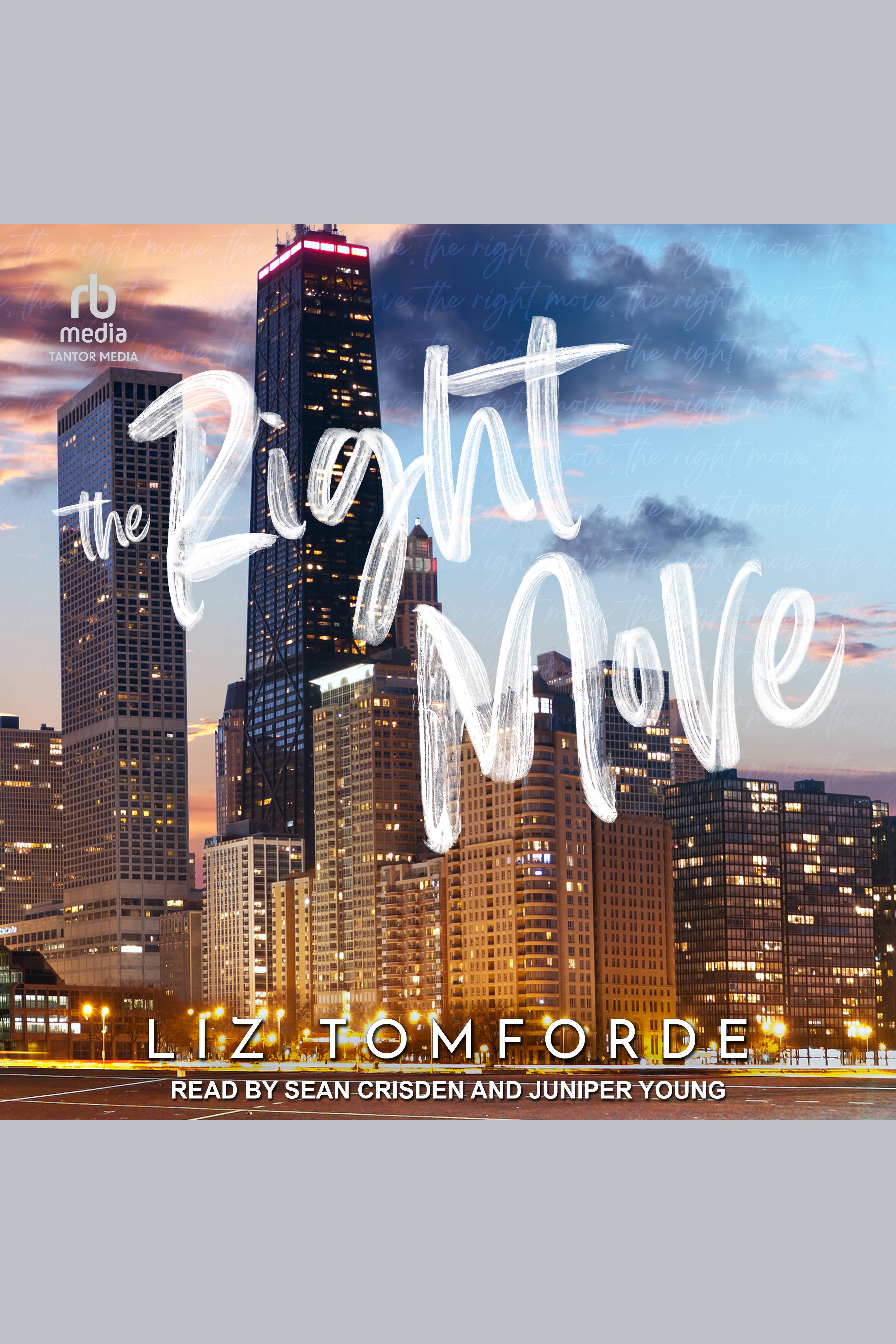 The Right Move cover image