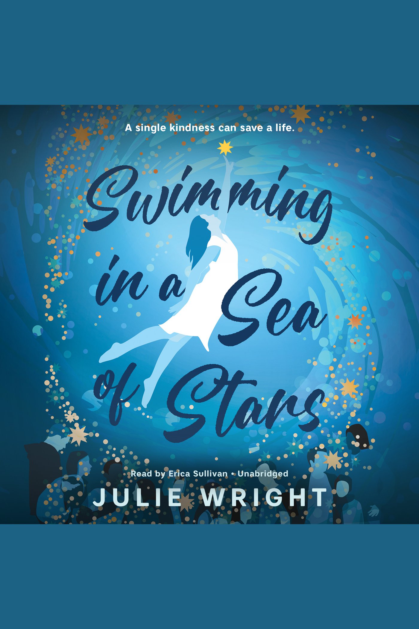 Umschlagbild für Swimming in a Sea of Stars [electronic resource] :
