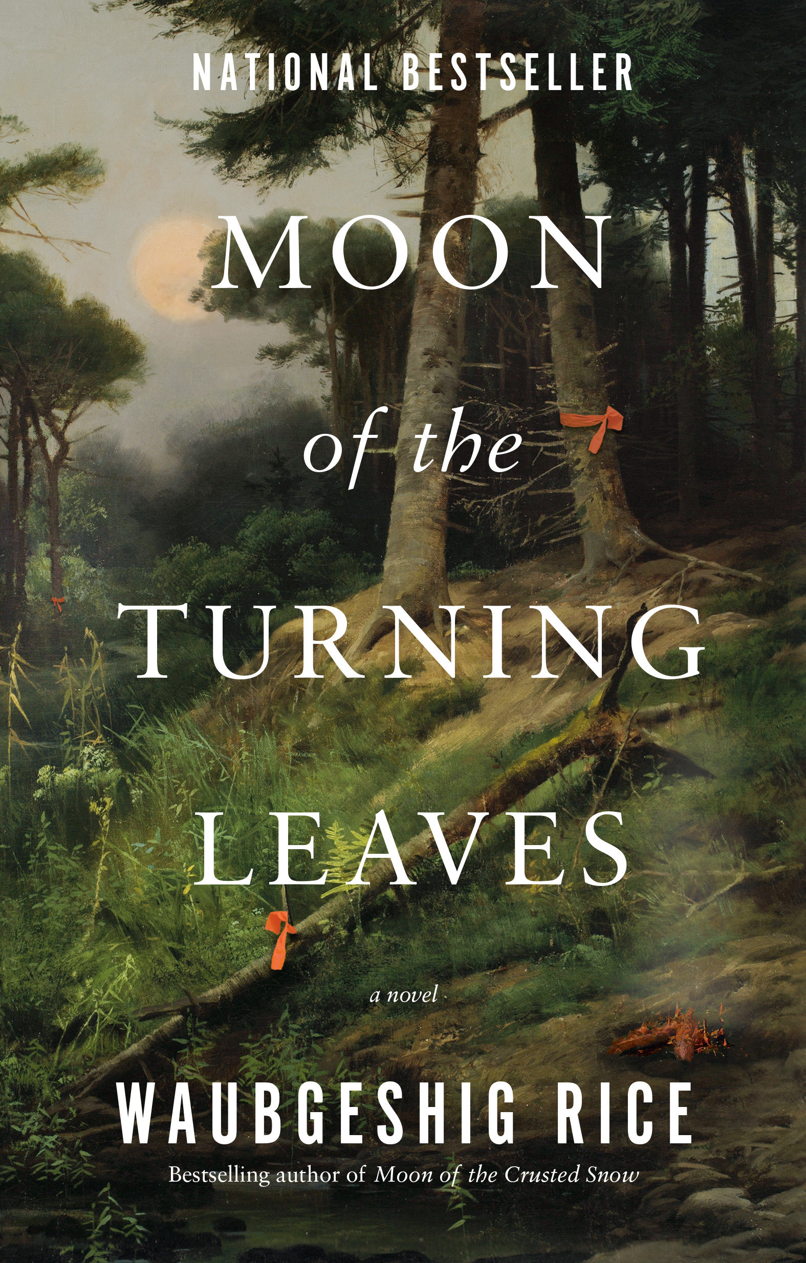 Moon of the Turning Leaves cover