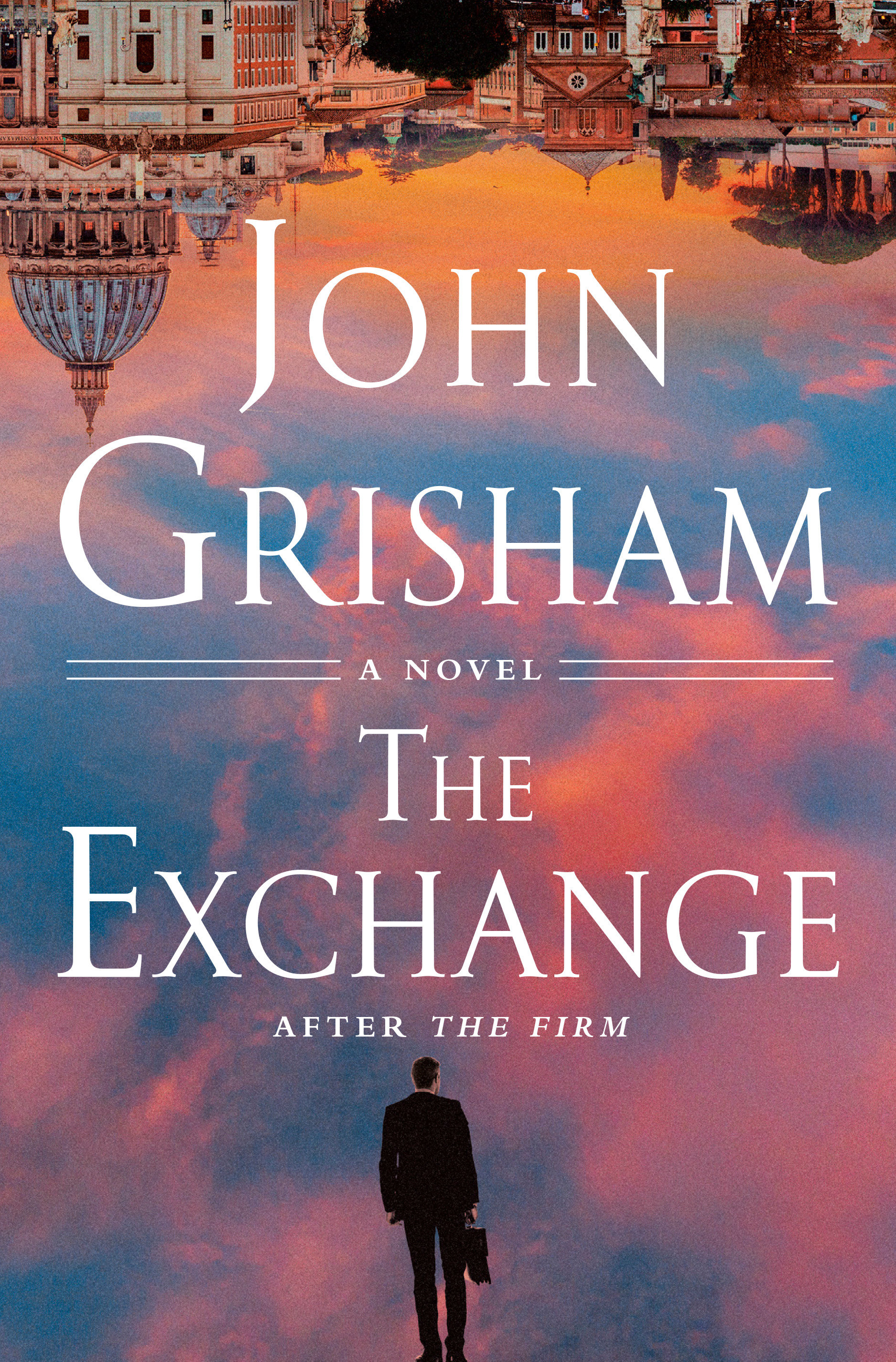 Umschlagbild für The Exchange [electronic resource] : After The Firm