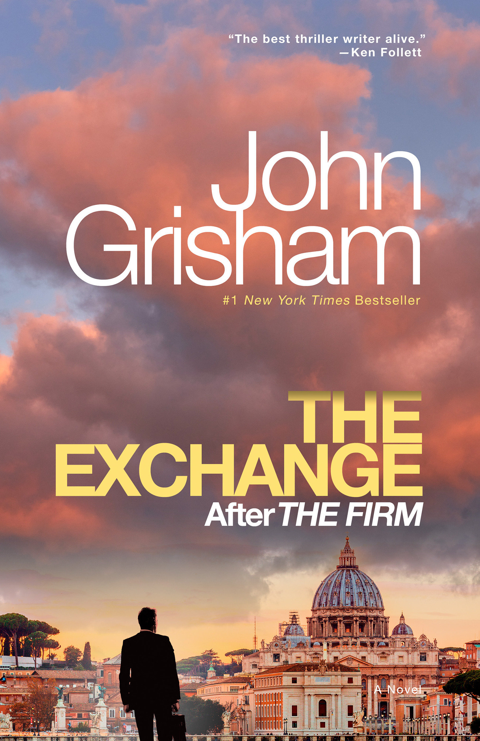 The Exchange After The Firm cover image