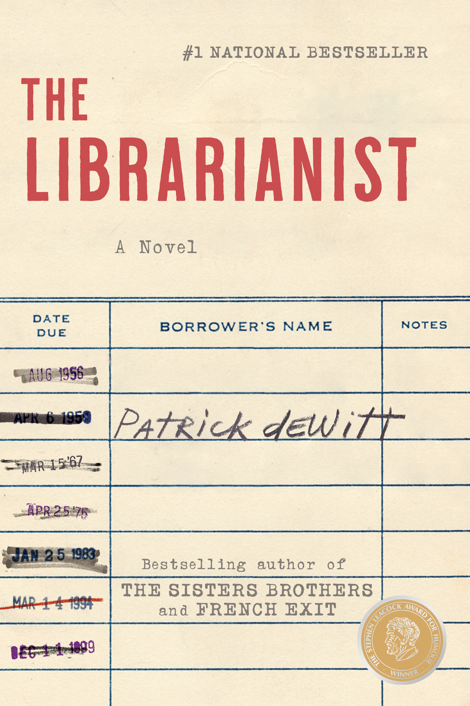 The Librarianist