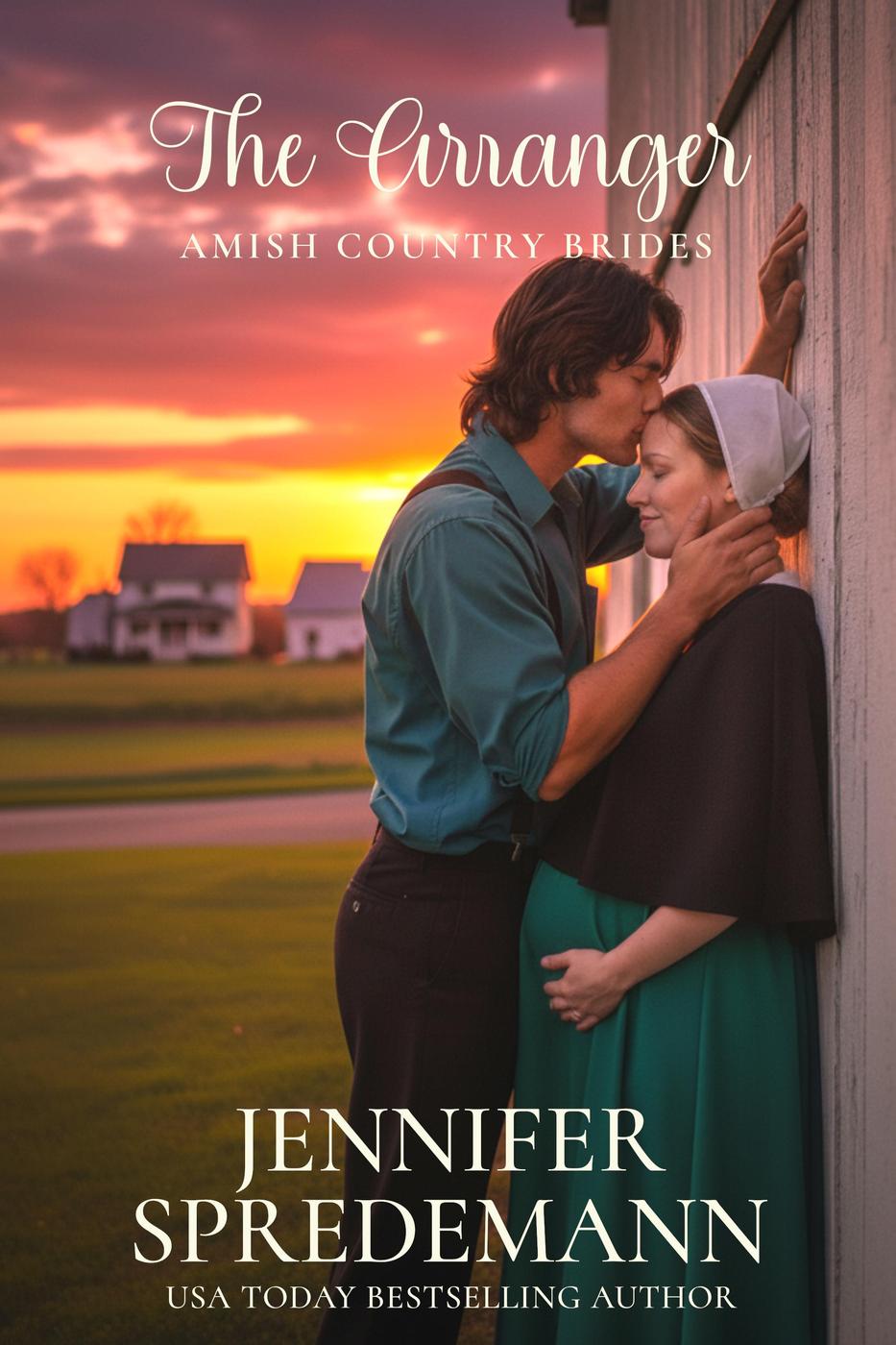 Umschlagbild für The Arranger (Amish Country Brides) [electronic resource] :