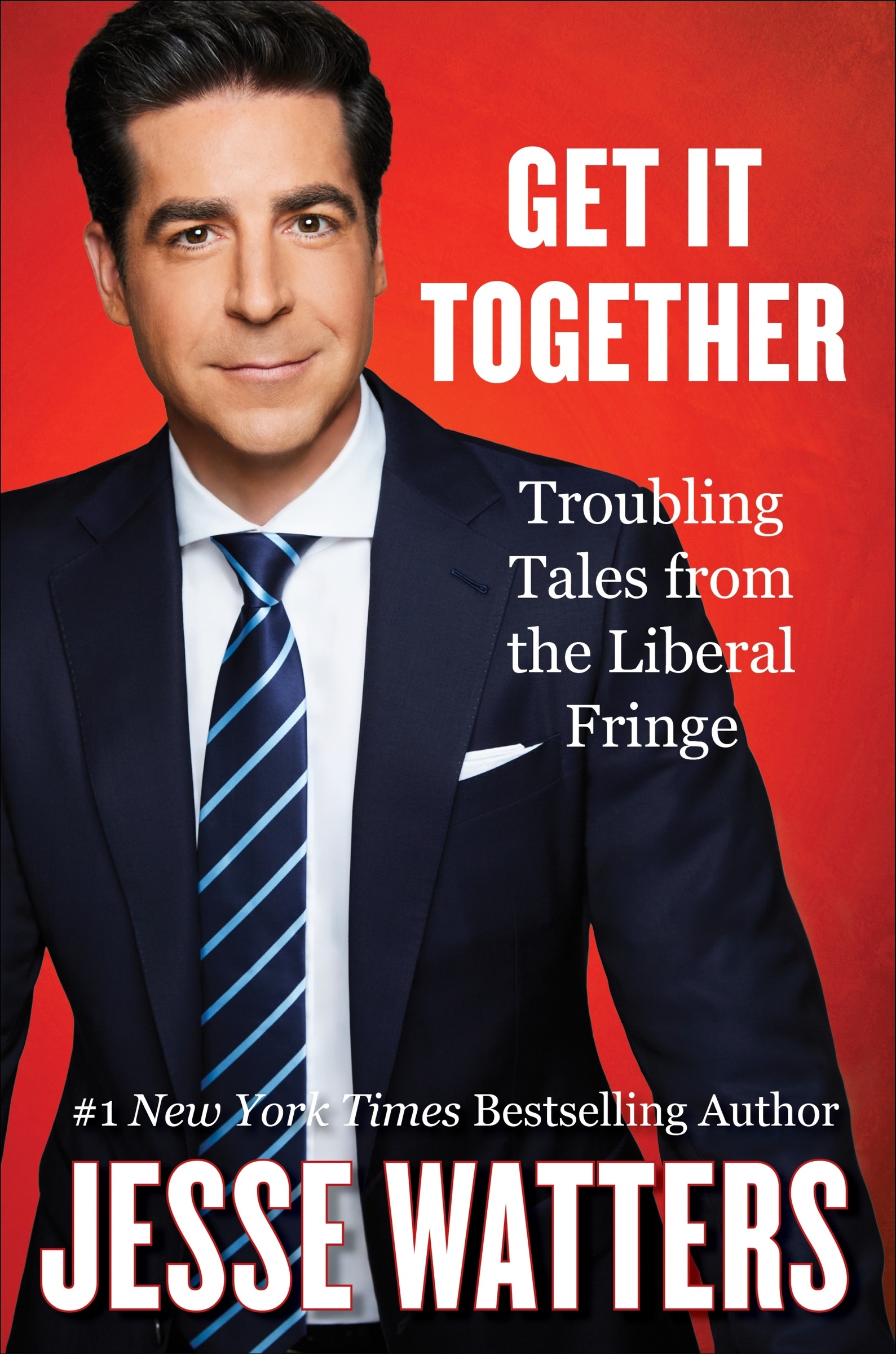 Cover image for Get It Together [electronic resource] : Troubling Tales from the Liberal Fringe