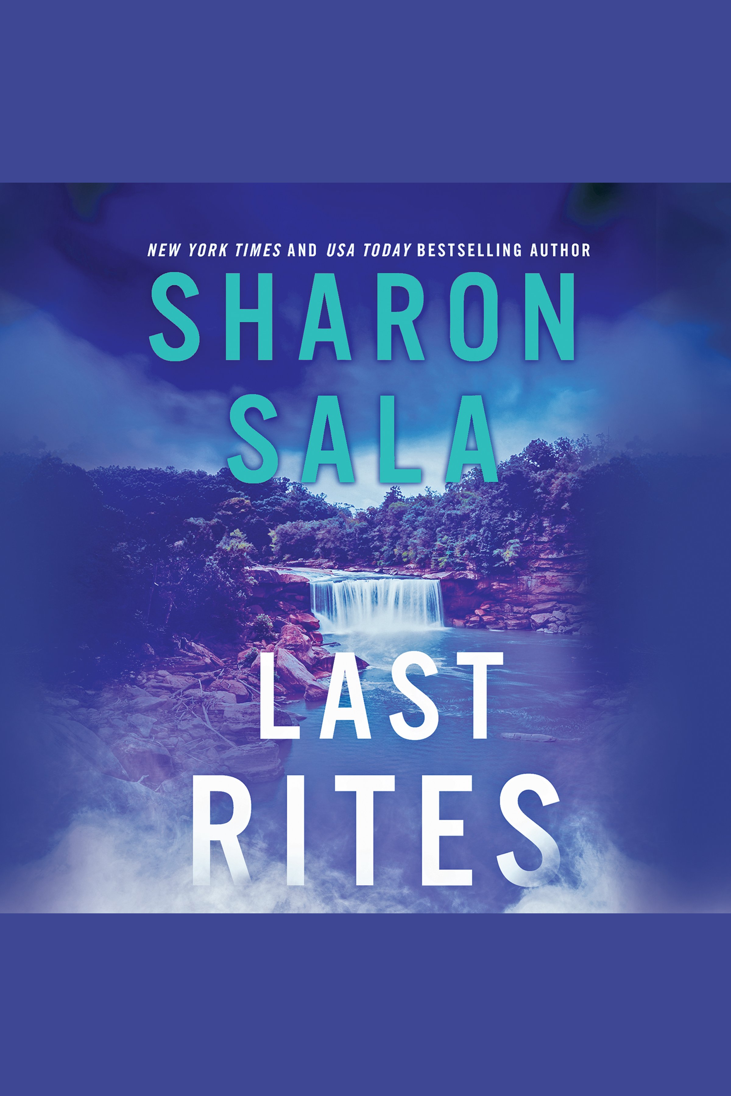 Image de couverture de Last Rites [electronic resource] :