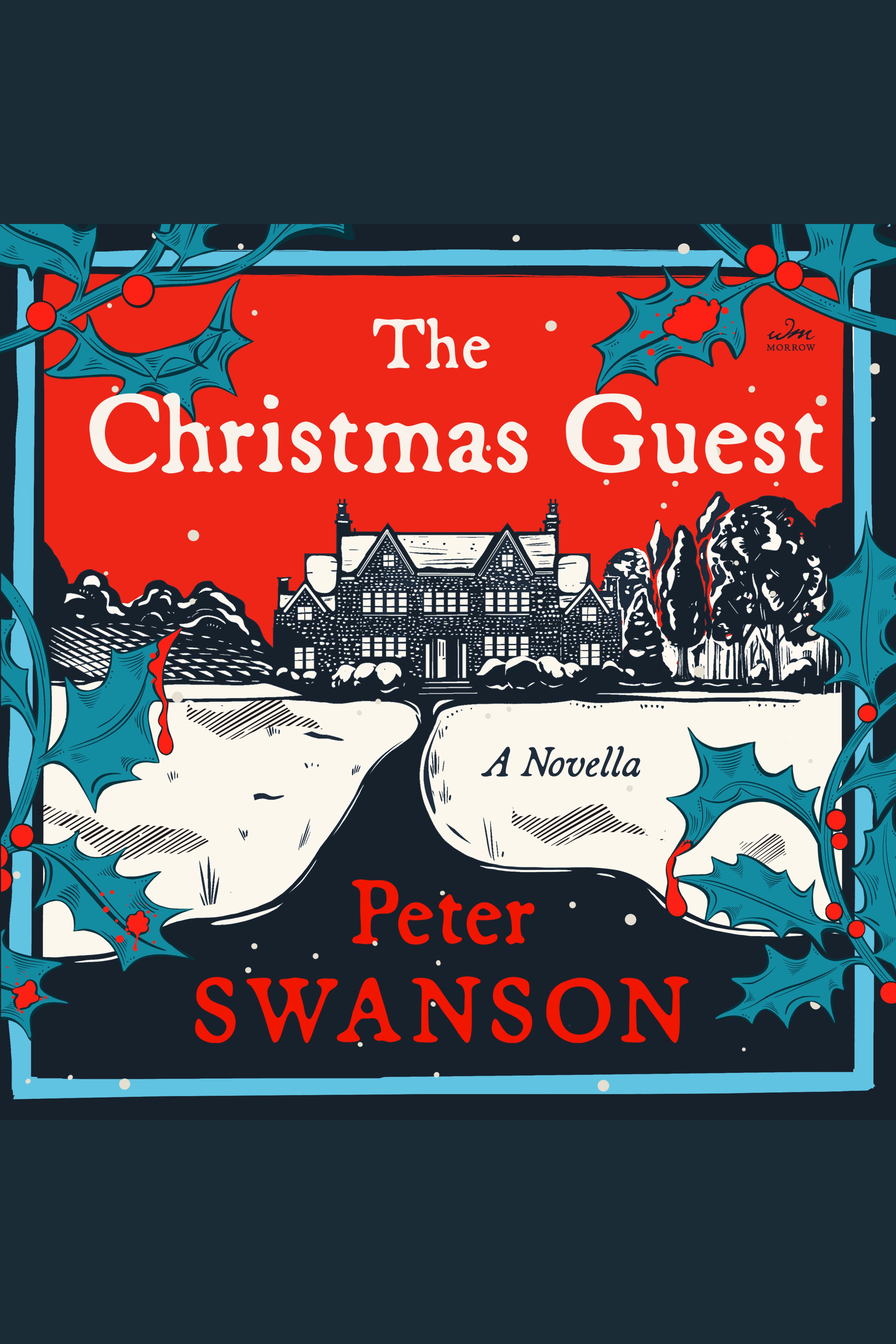 Imagen de portada para The Christmas Guest [electronic resource] : A Novella
