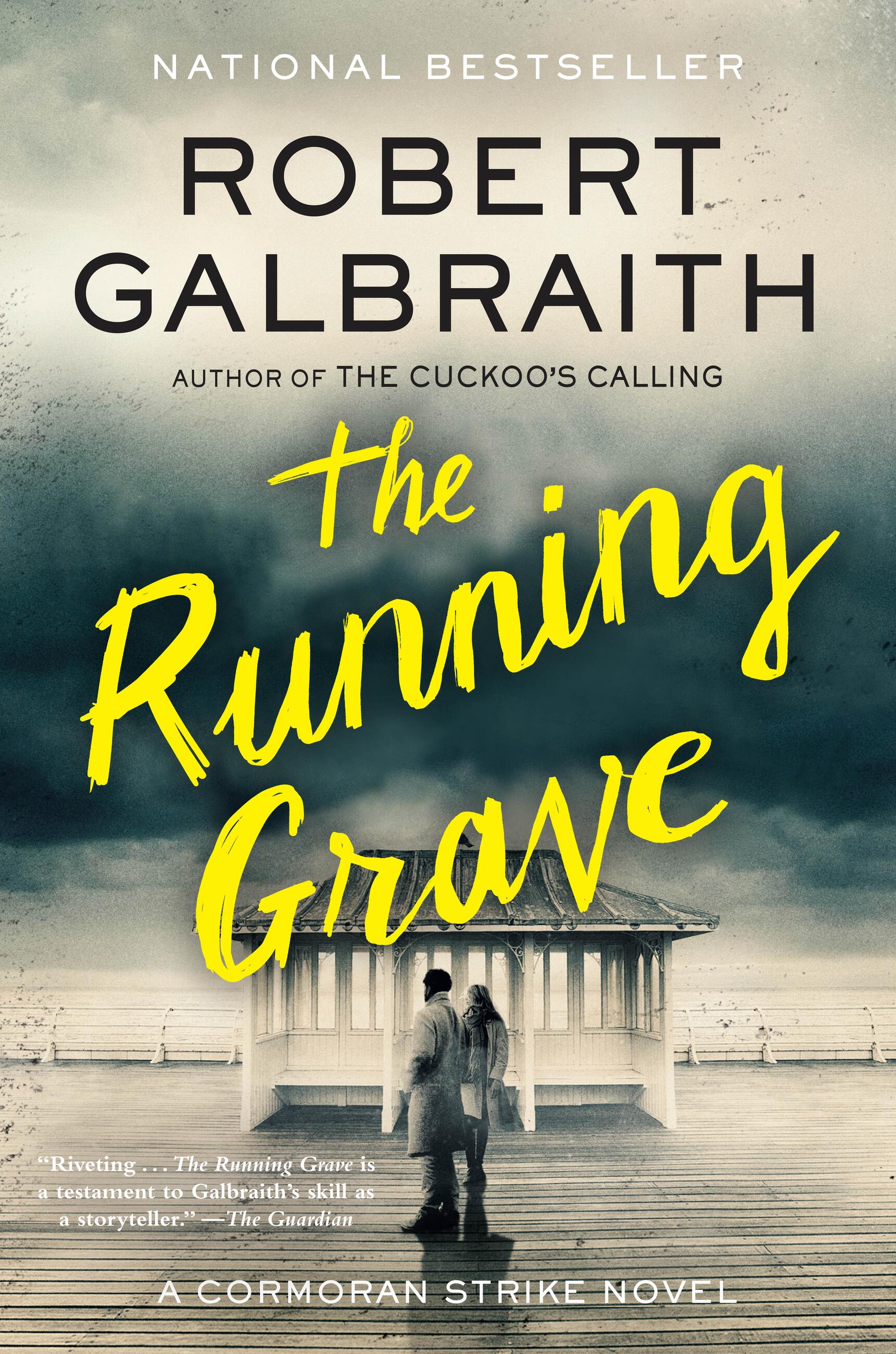 Image de couverture de The Running Grave [electronic resource] : A Cormoran Strike Novel