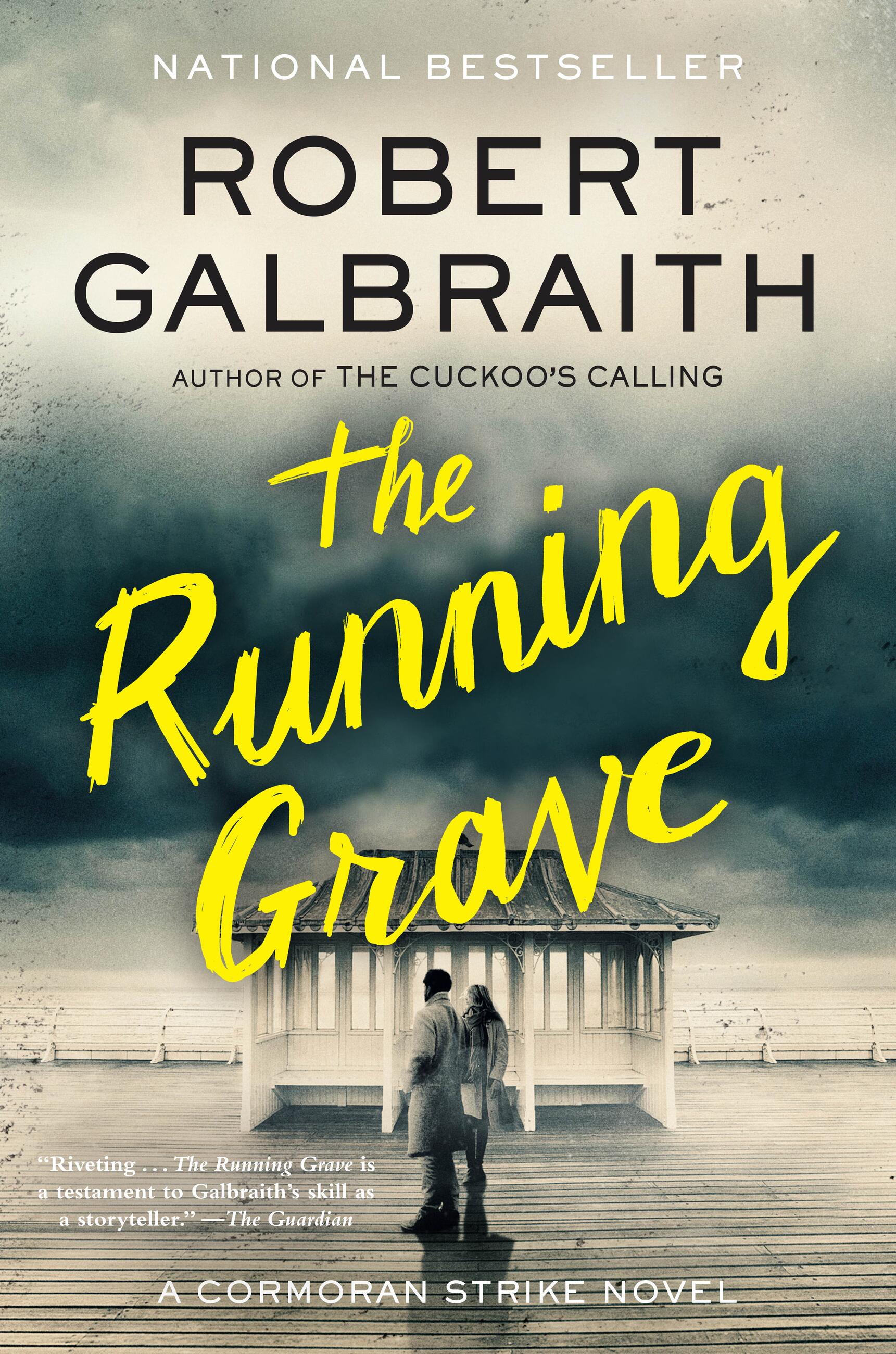 Cover image for The Running Grave [electronic resource] : A Cormoran Strike Novel