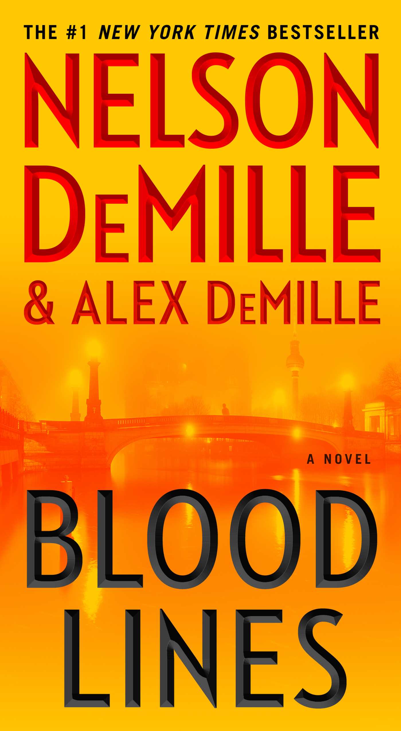 Blood Lines cover image