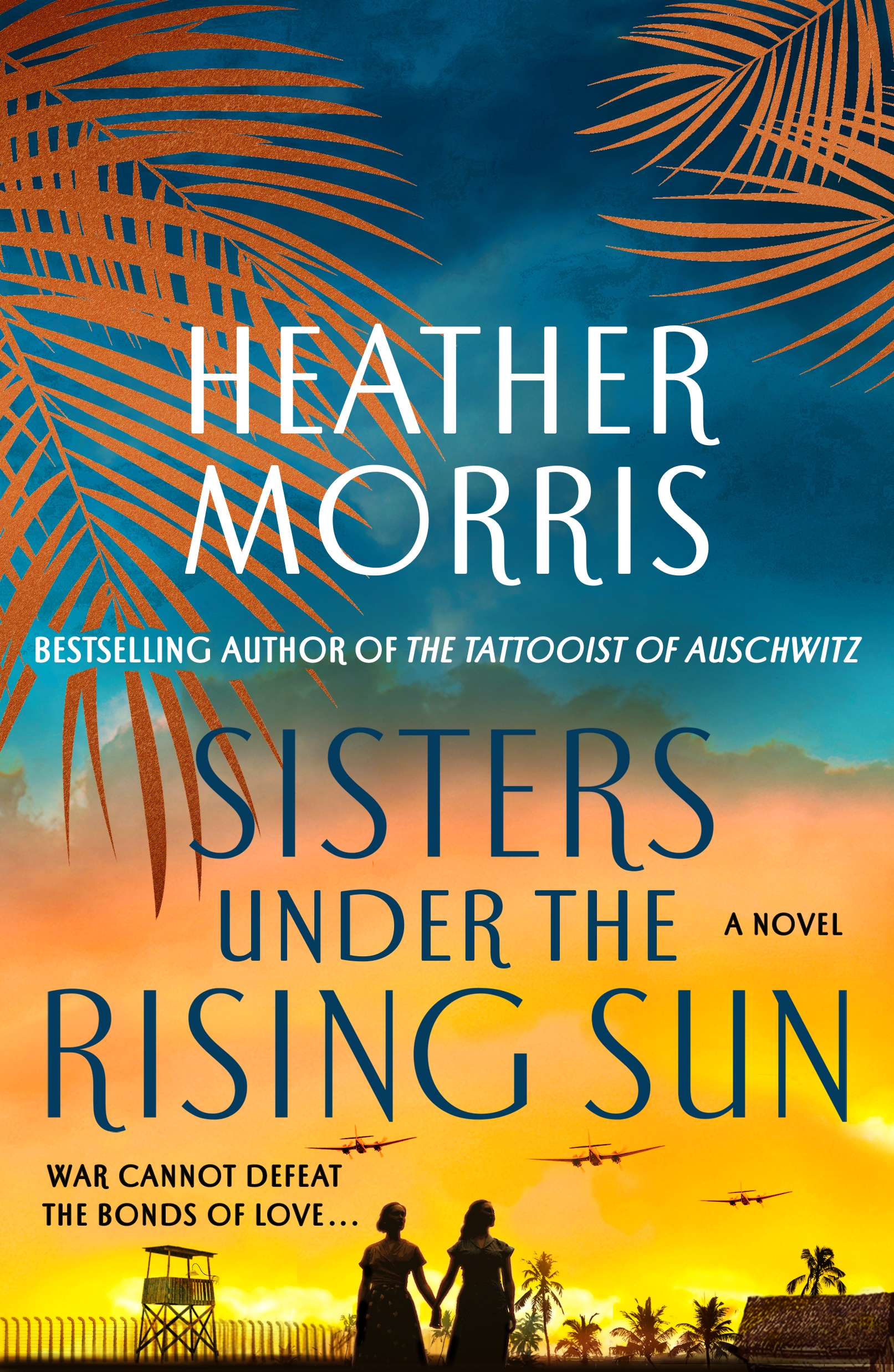 Sisters Under the Rising Sun cover image
