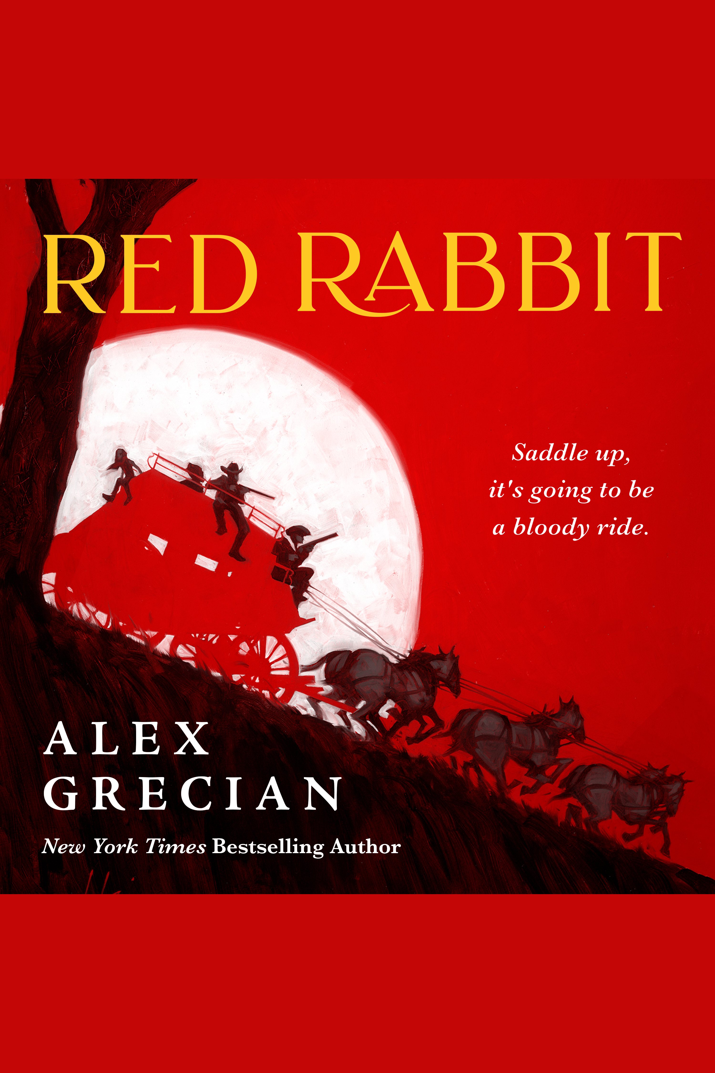 Cover image for Red Rabbit [electronic resource] :