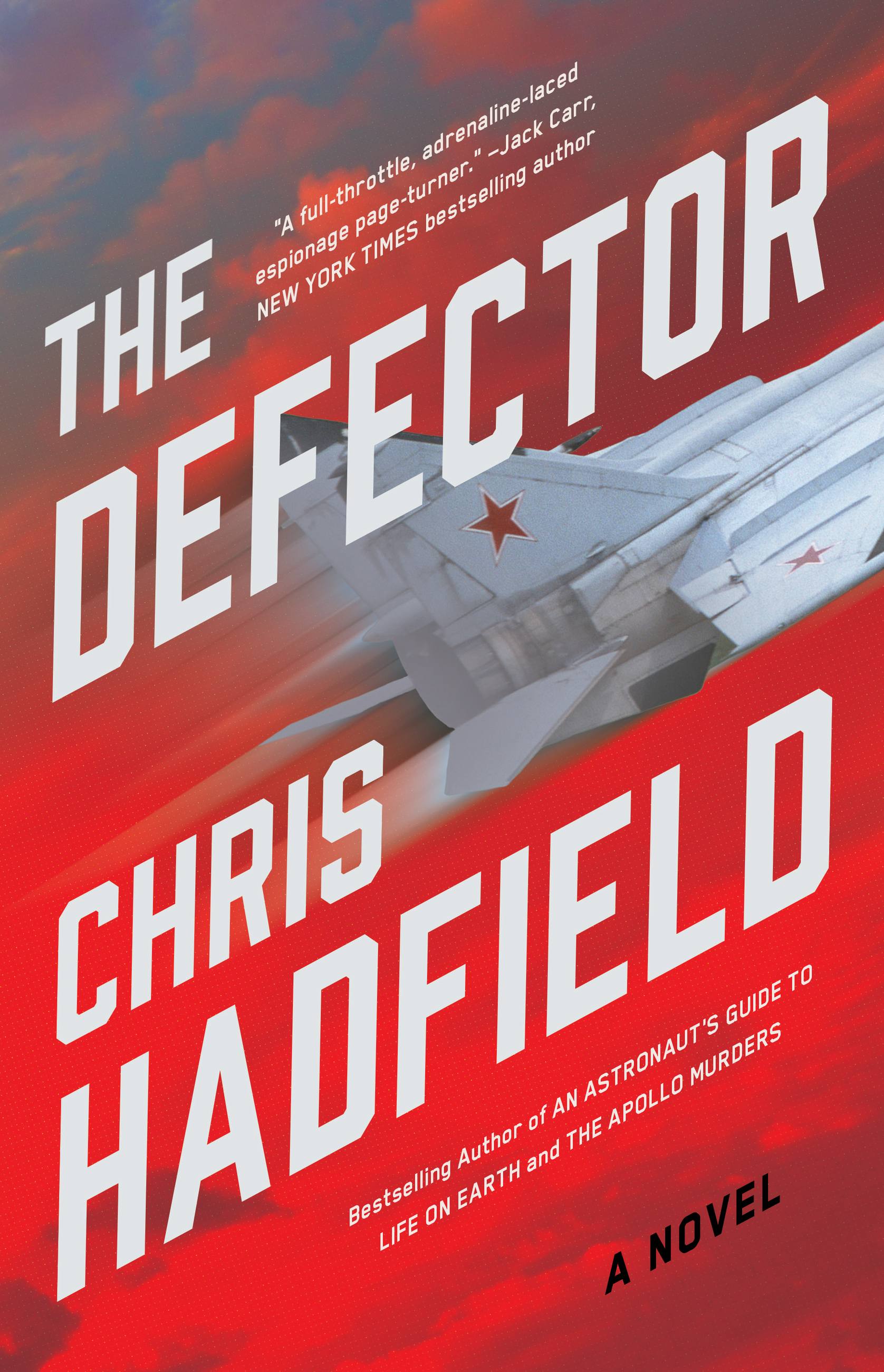 Cover image for The Defector [electronic resource] : A Novel