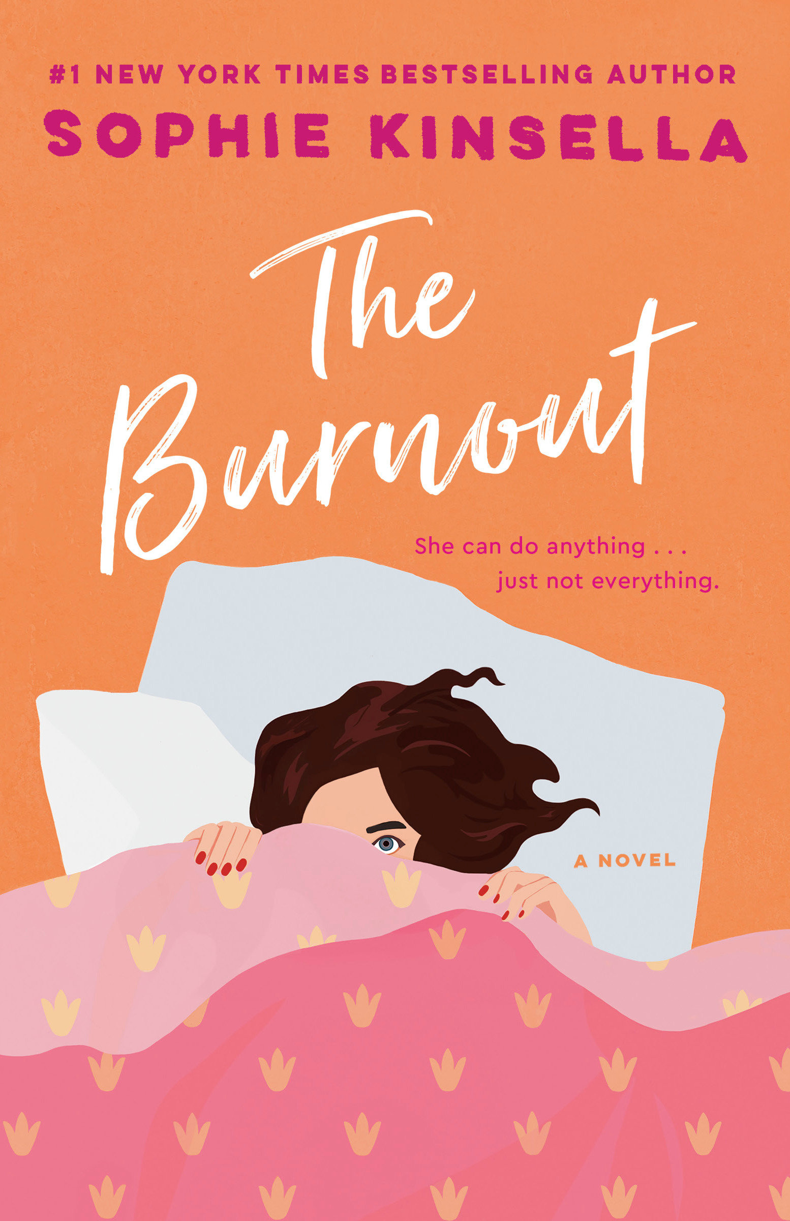 The Burnout cover image